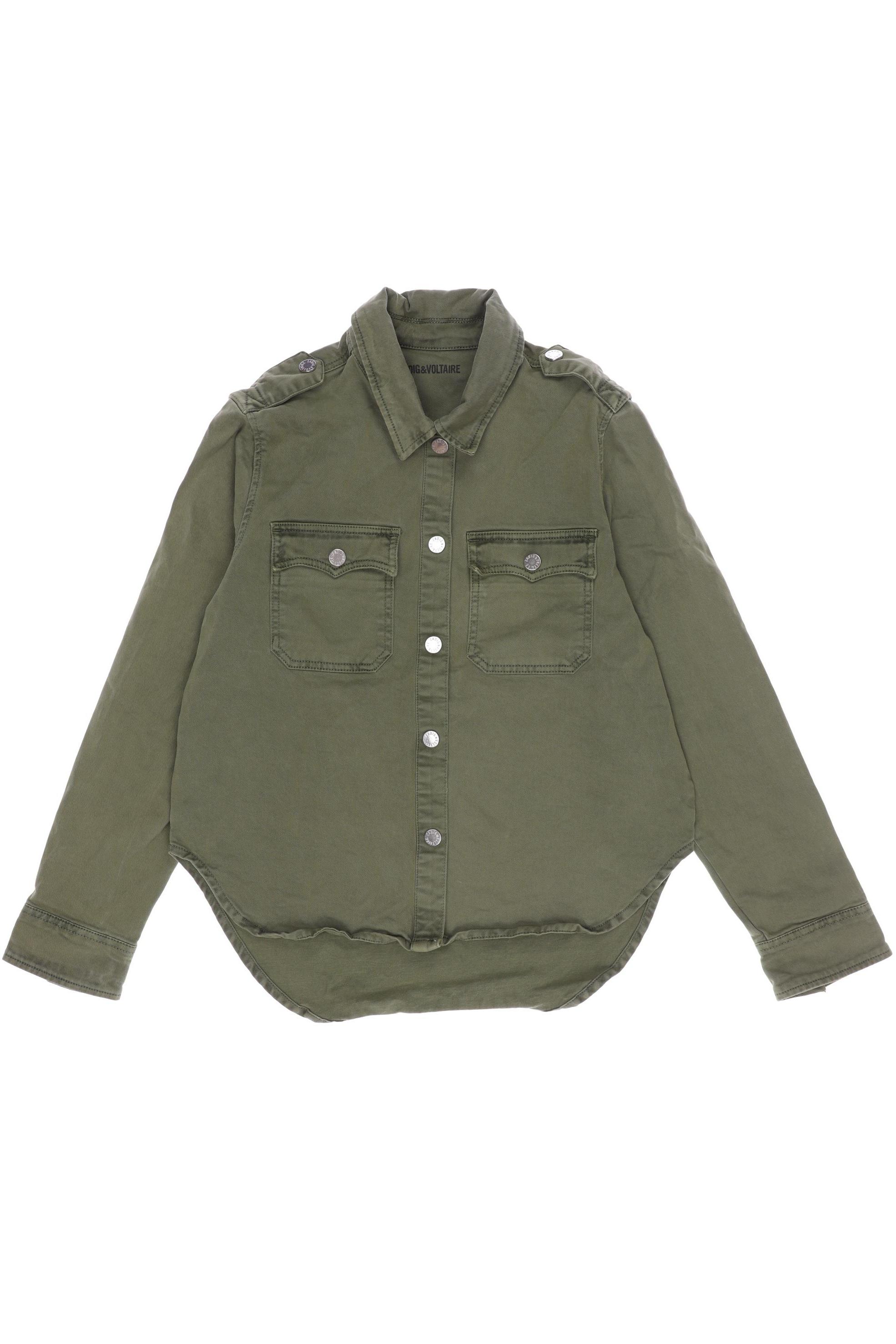 

Zadig & Voltaire Jungen Jacke, grün