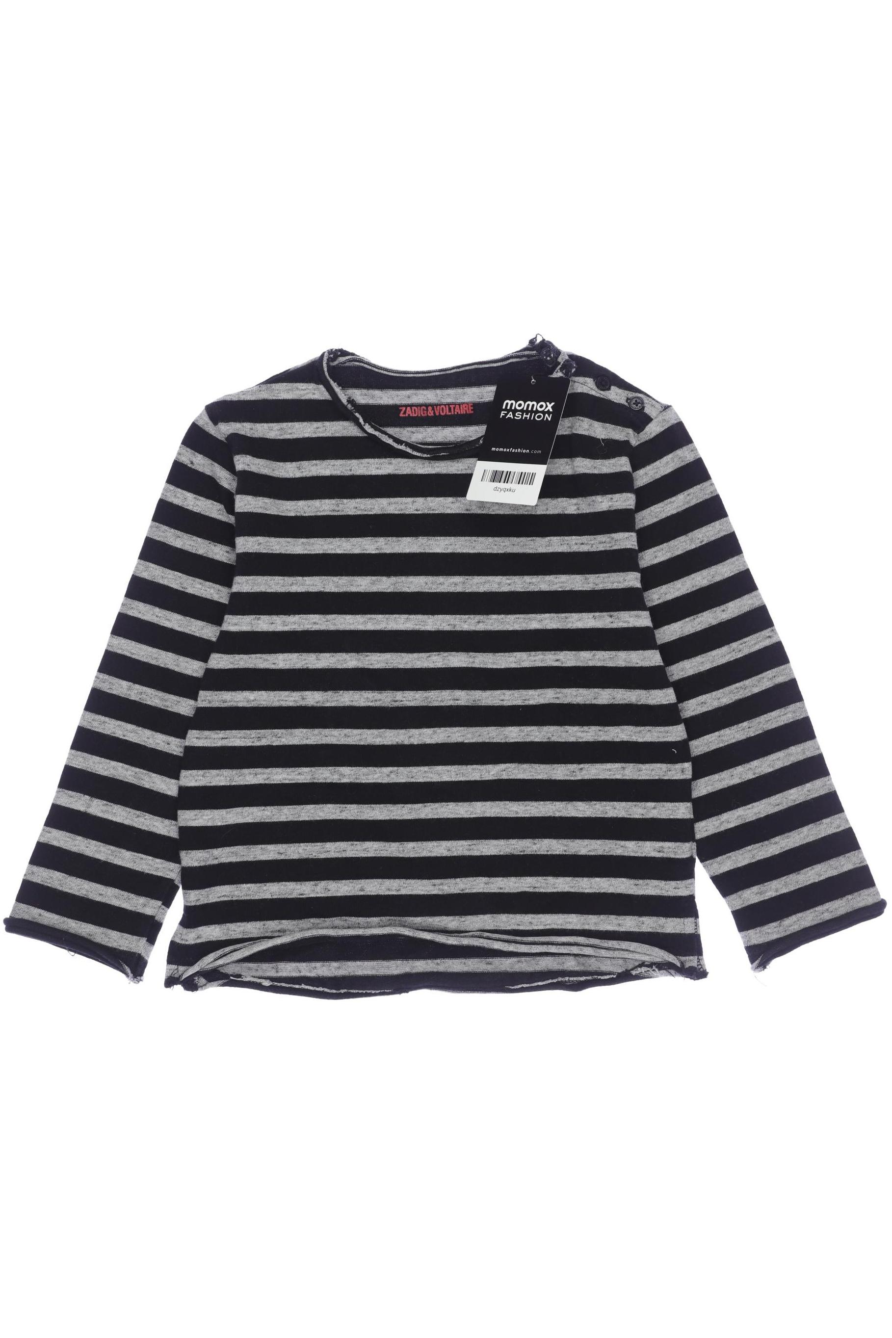 

Zadig & Voltaire Herren Pullover, schwarz, Gr. 104