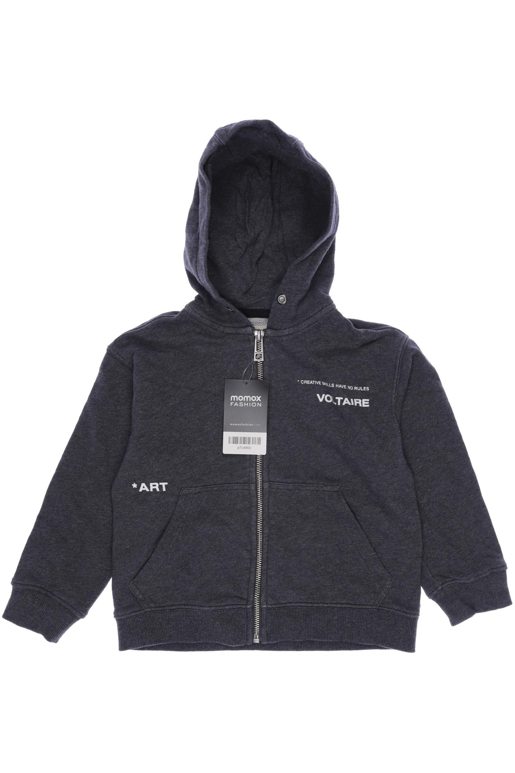 

Zadig & Voltaire Herren Hoodies & Sweater, grau, Gr. 98