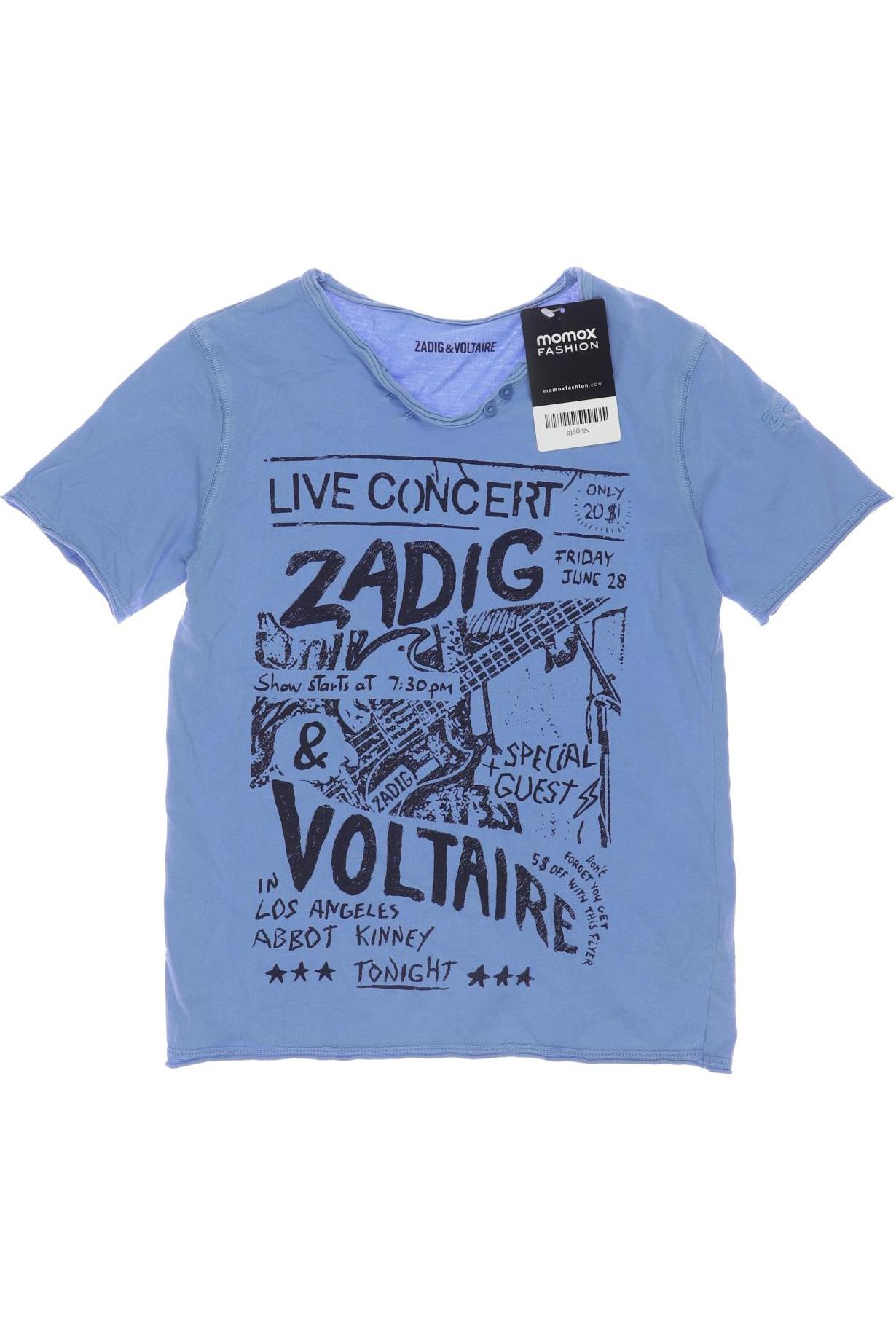 

Zadig & Voltaire Jungen T-Shirt, hellblau