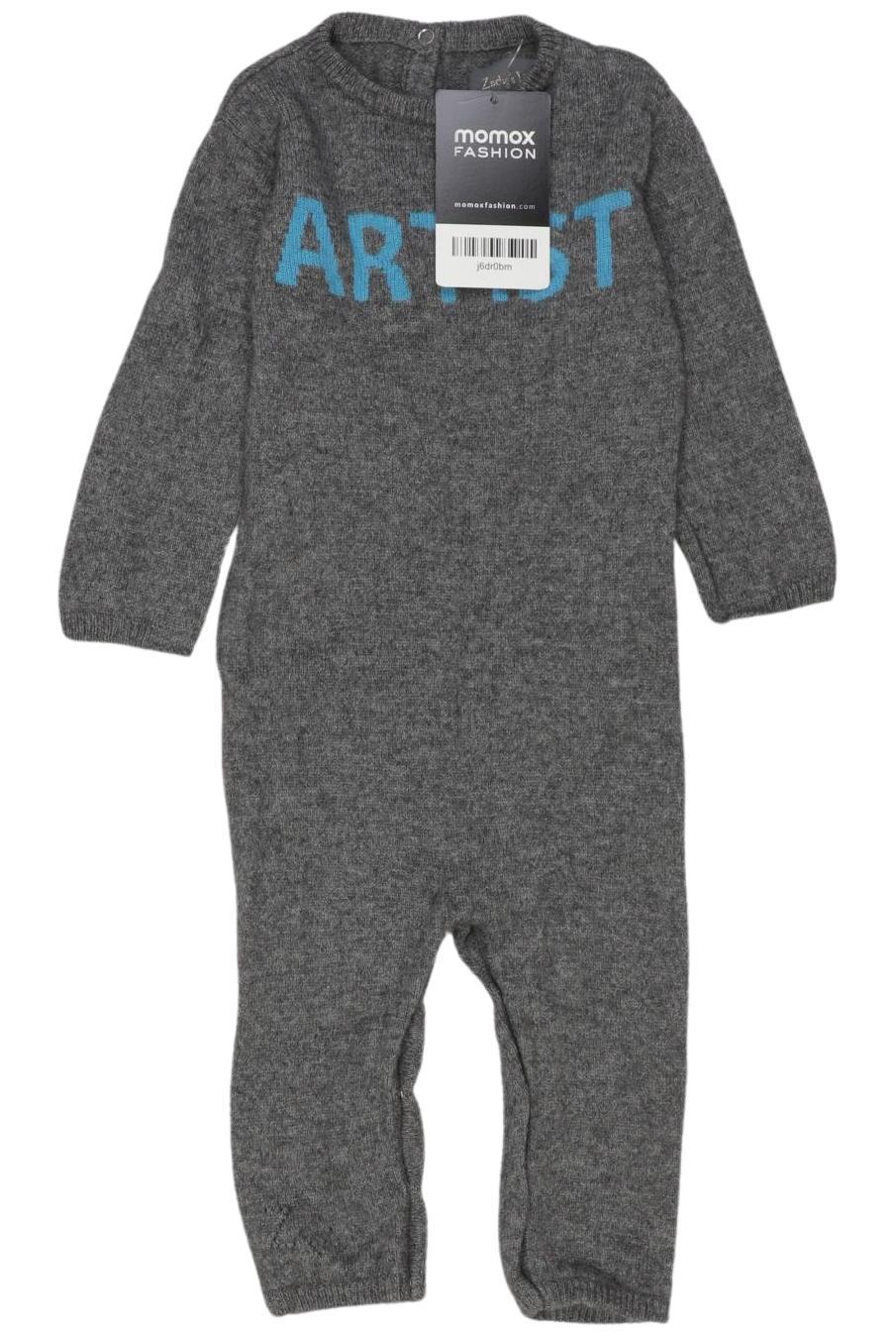 

Zadig & Voltaire Jungen Strampler, grau, Gr. 62