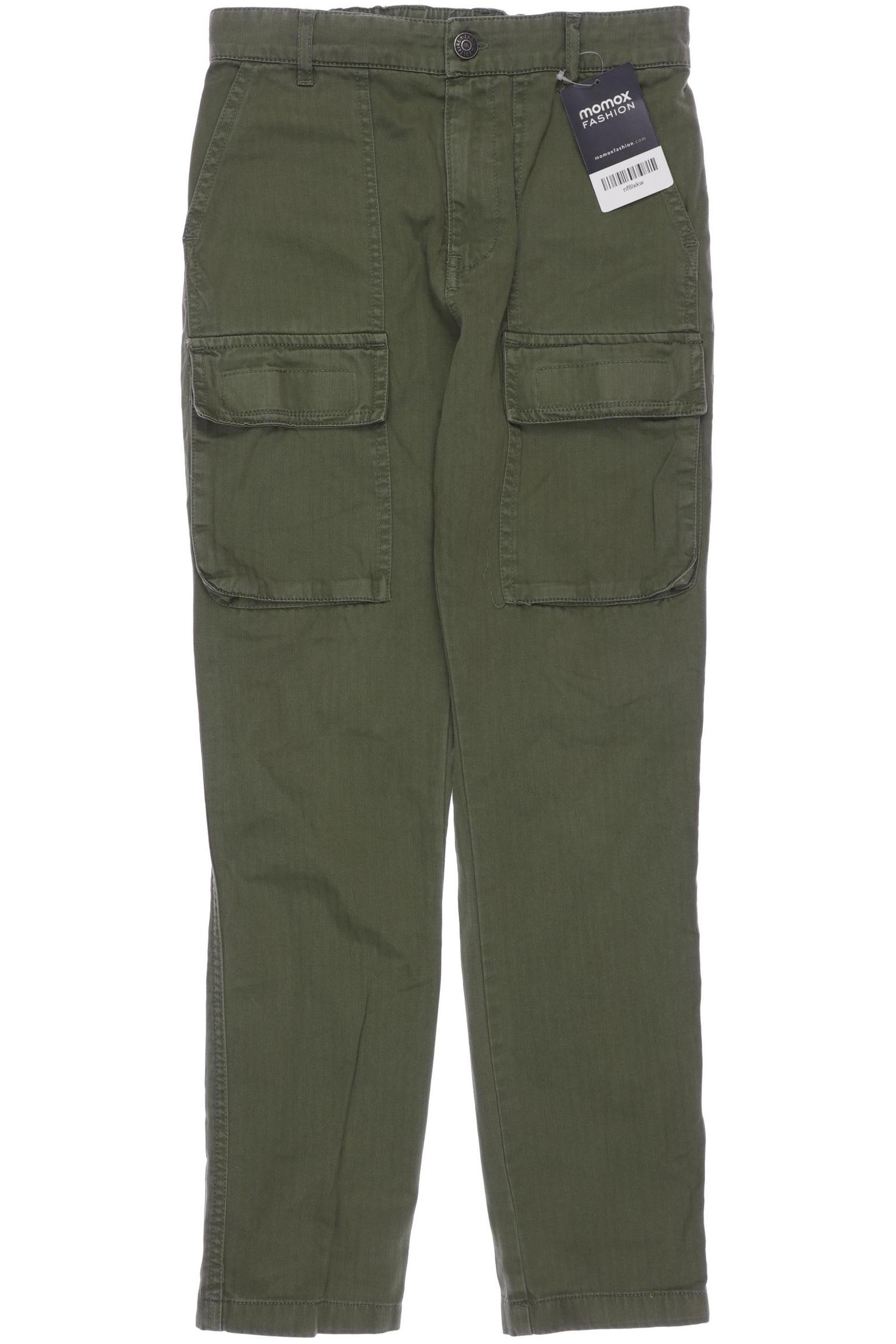 

Zadig & Voltaire Herren Jeans, grün, Gr. 12
