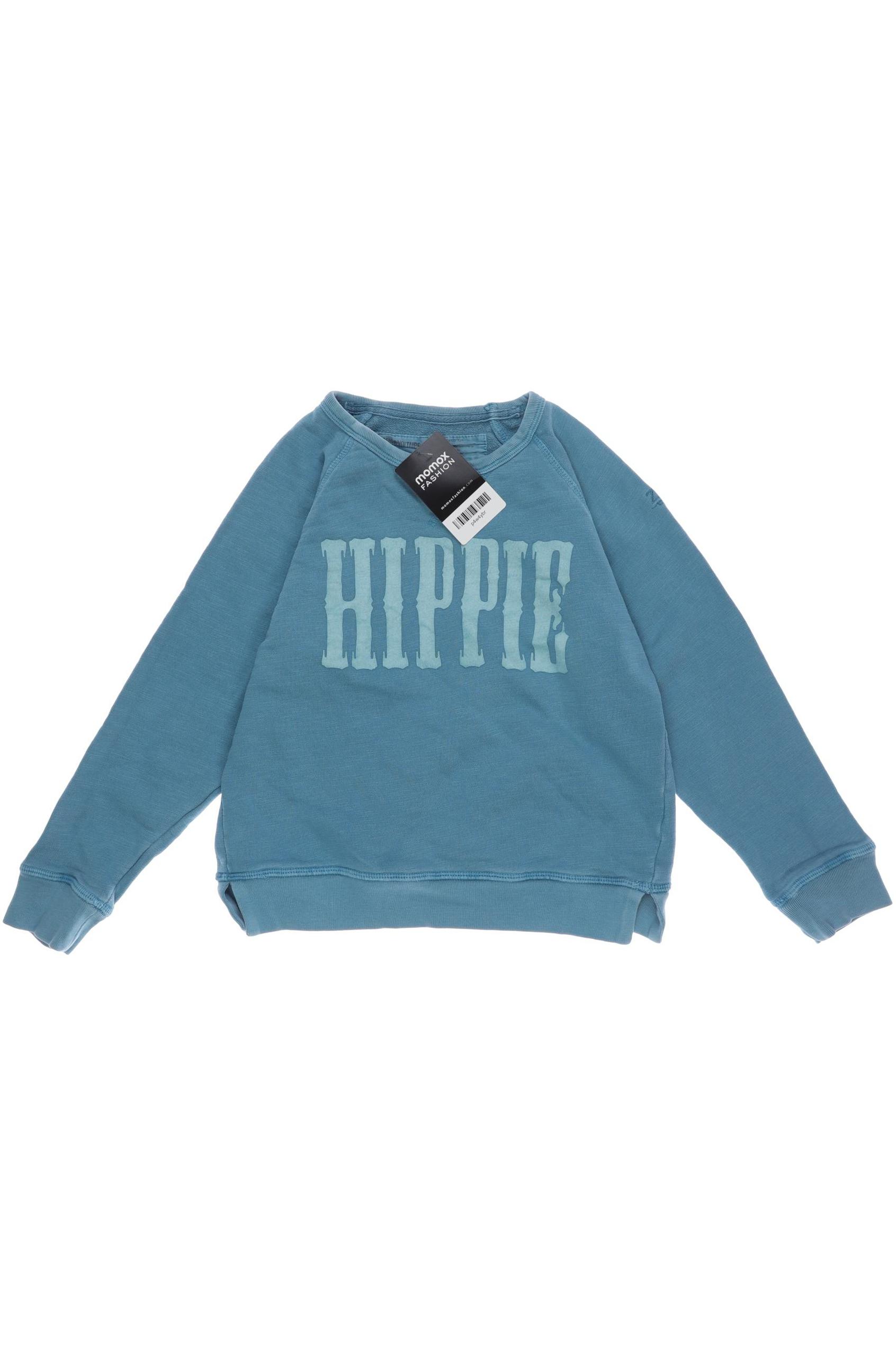 

Zadig & Voltaire Herren Hoodies & Sweater, blau, Gr. 128
