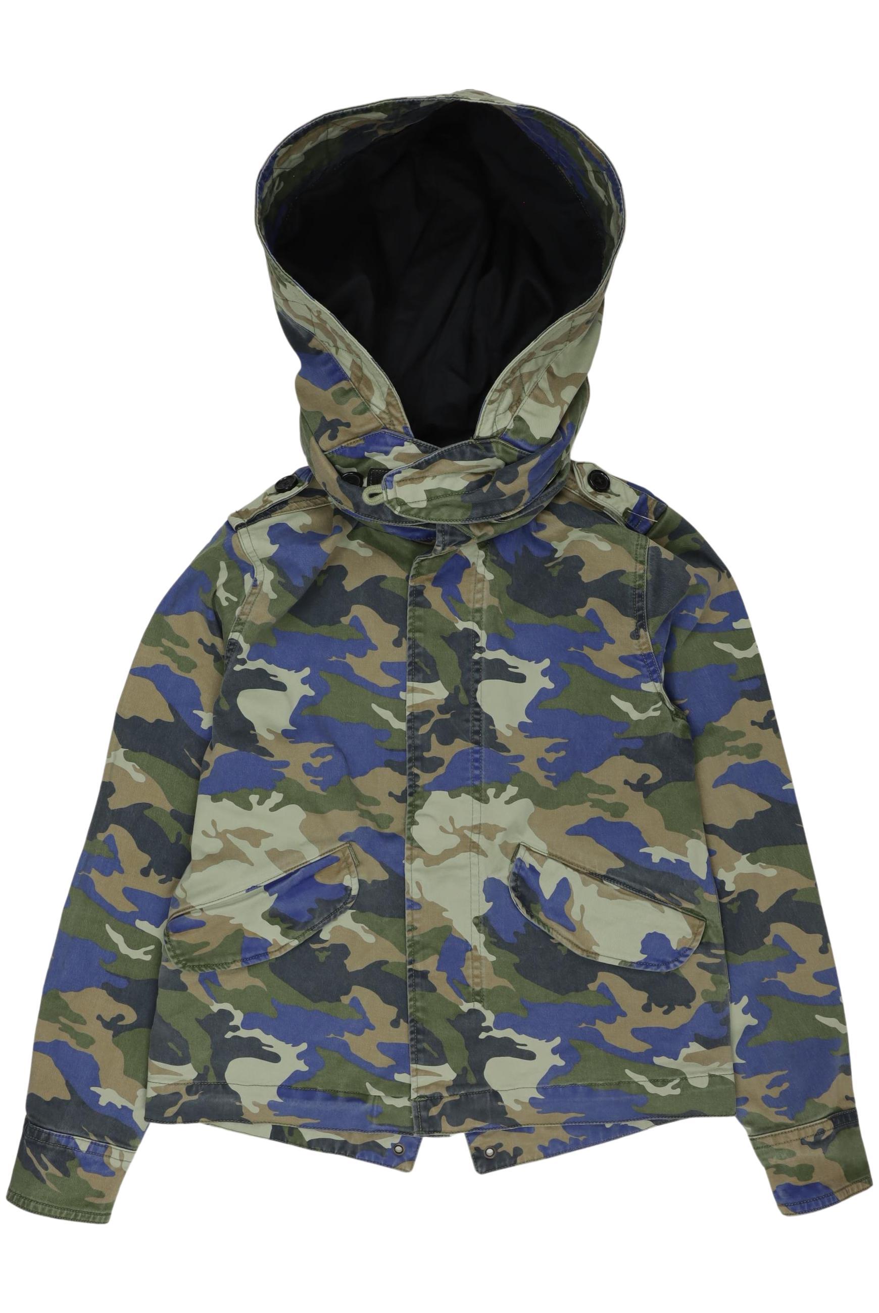 

Zadig & Voltaire Herren Jacke, mehrfarbig, Gr. 134