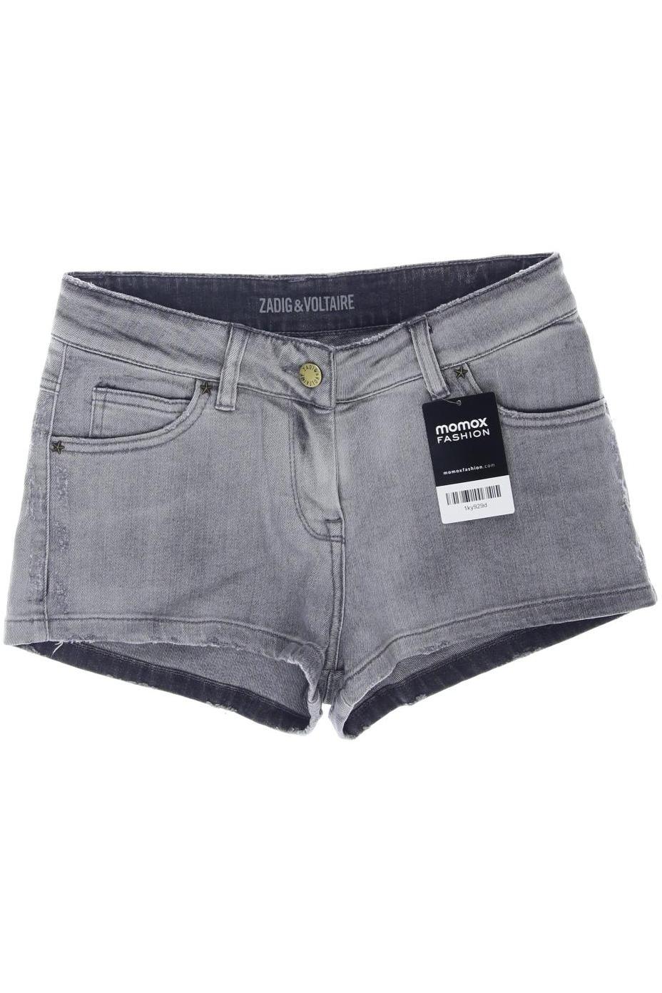 

Zadig & Voltaire Mädchen Shorts, grau