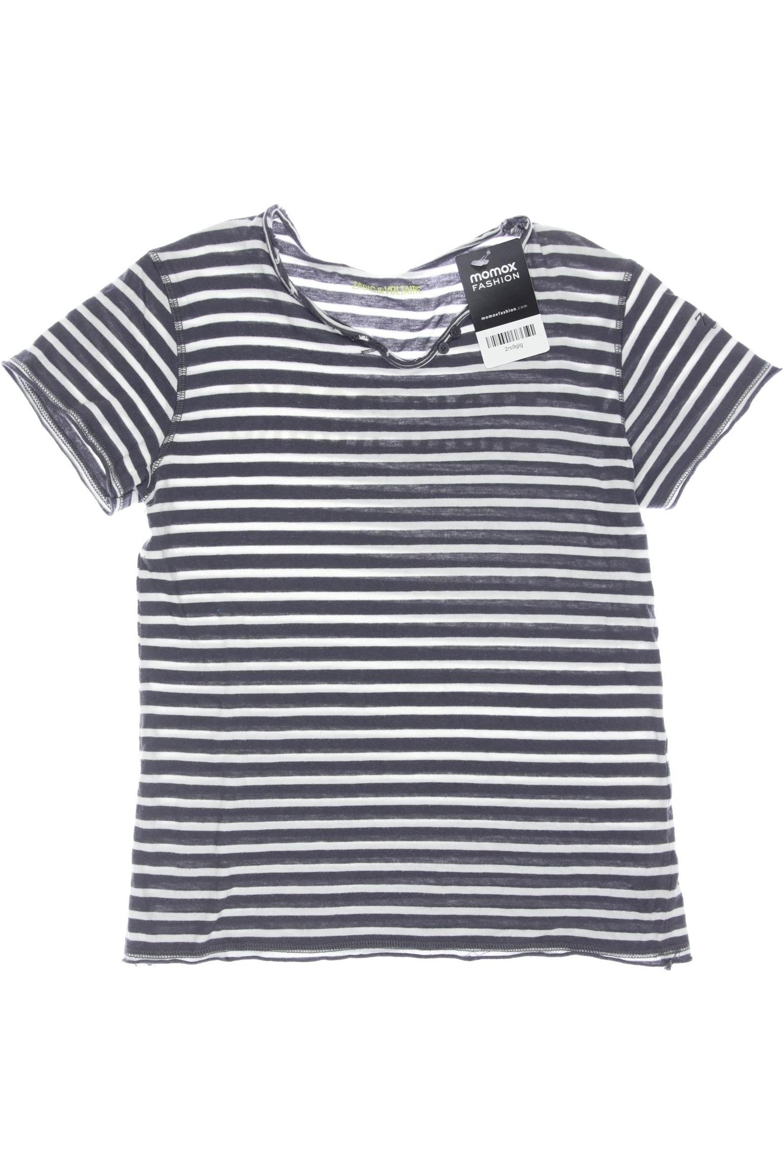 

Zadig & Voltaire Damen T-Shirt, grau, Gr. 152