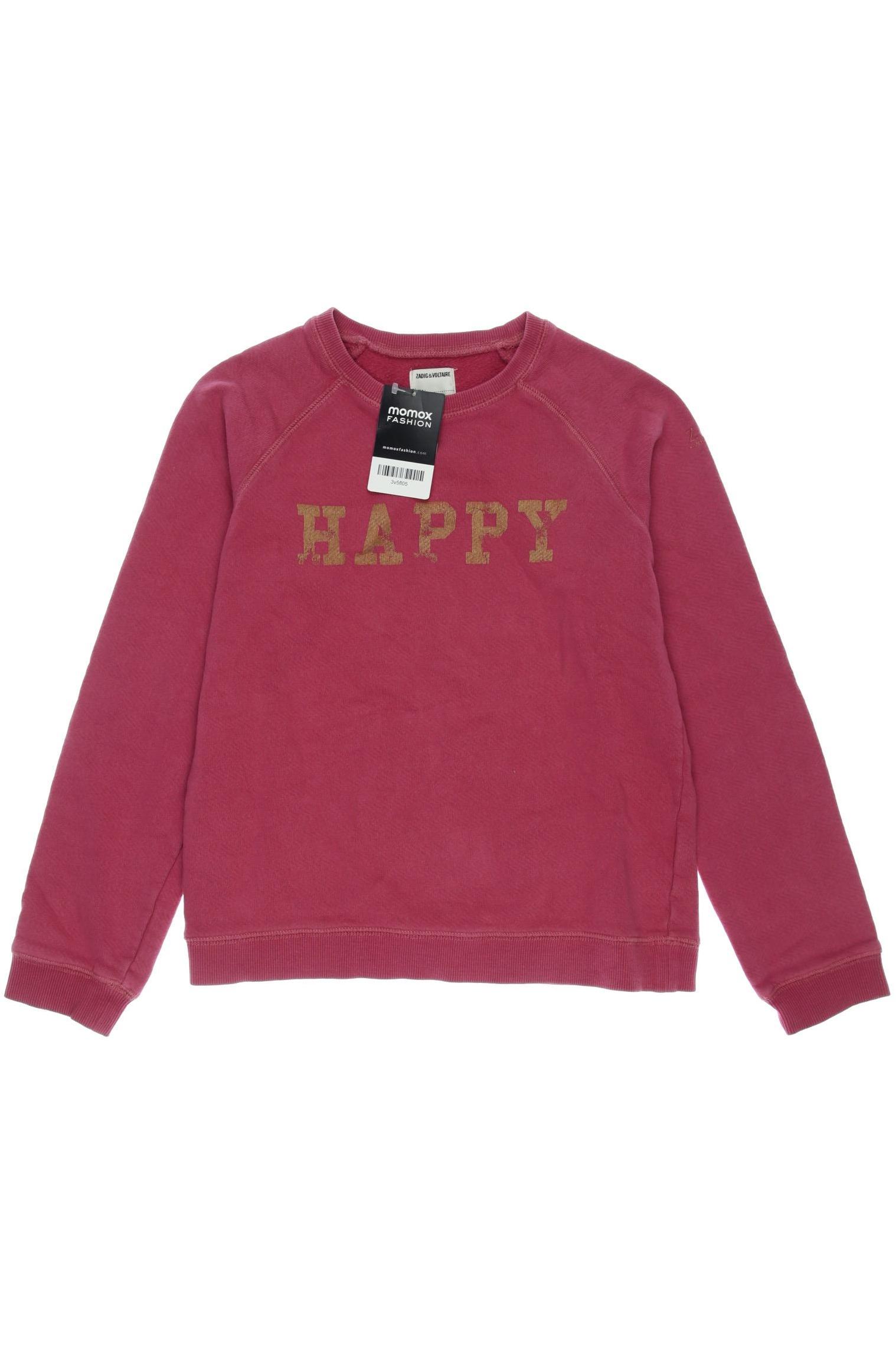 

Zadig & Voltaire Damen Hoodies & Sweater, pink, Gr. 164
