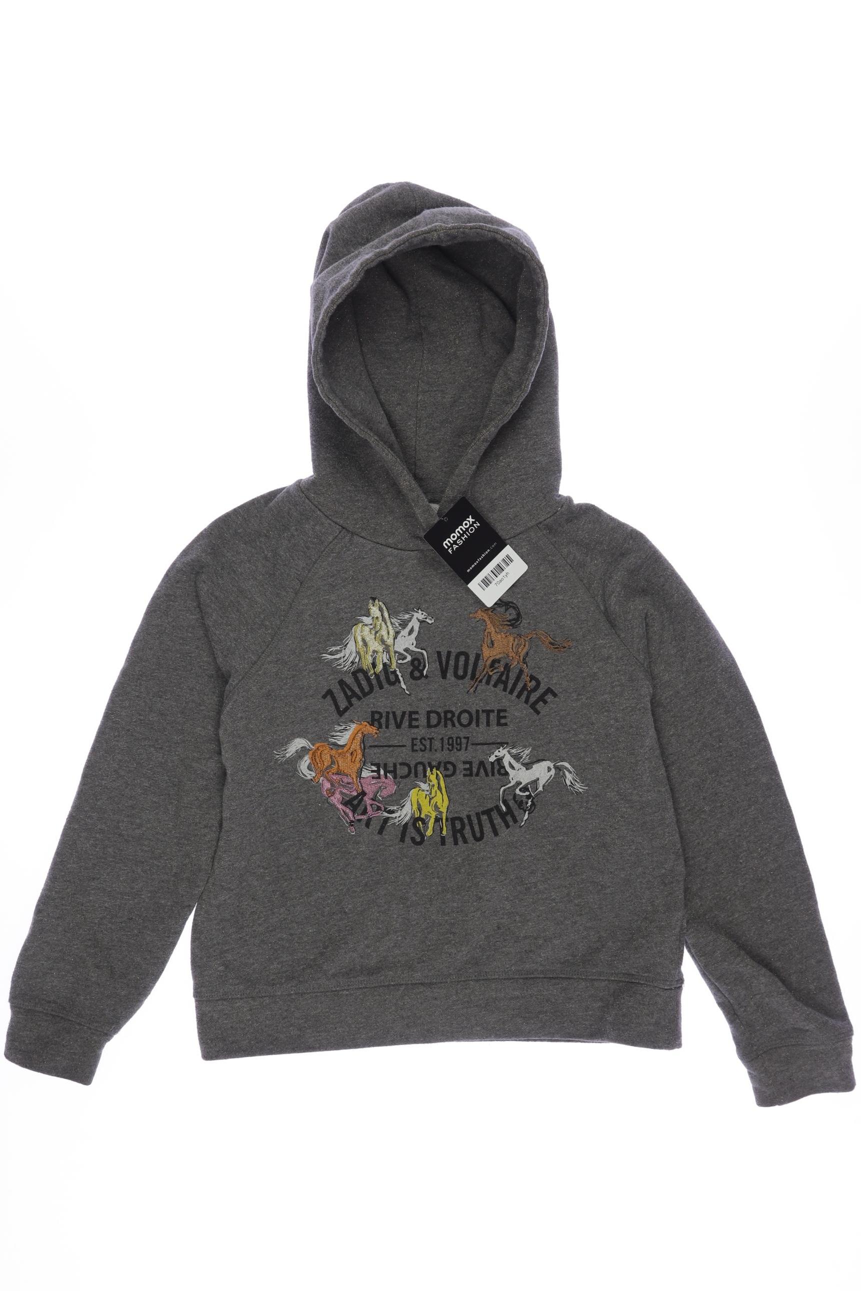 

Zadig & Voltaire Damen Hoodies & Sweater, grau, Gr. 12