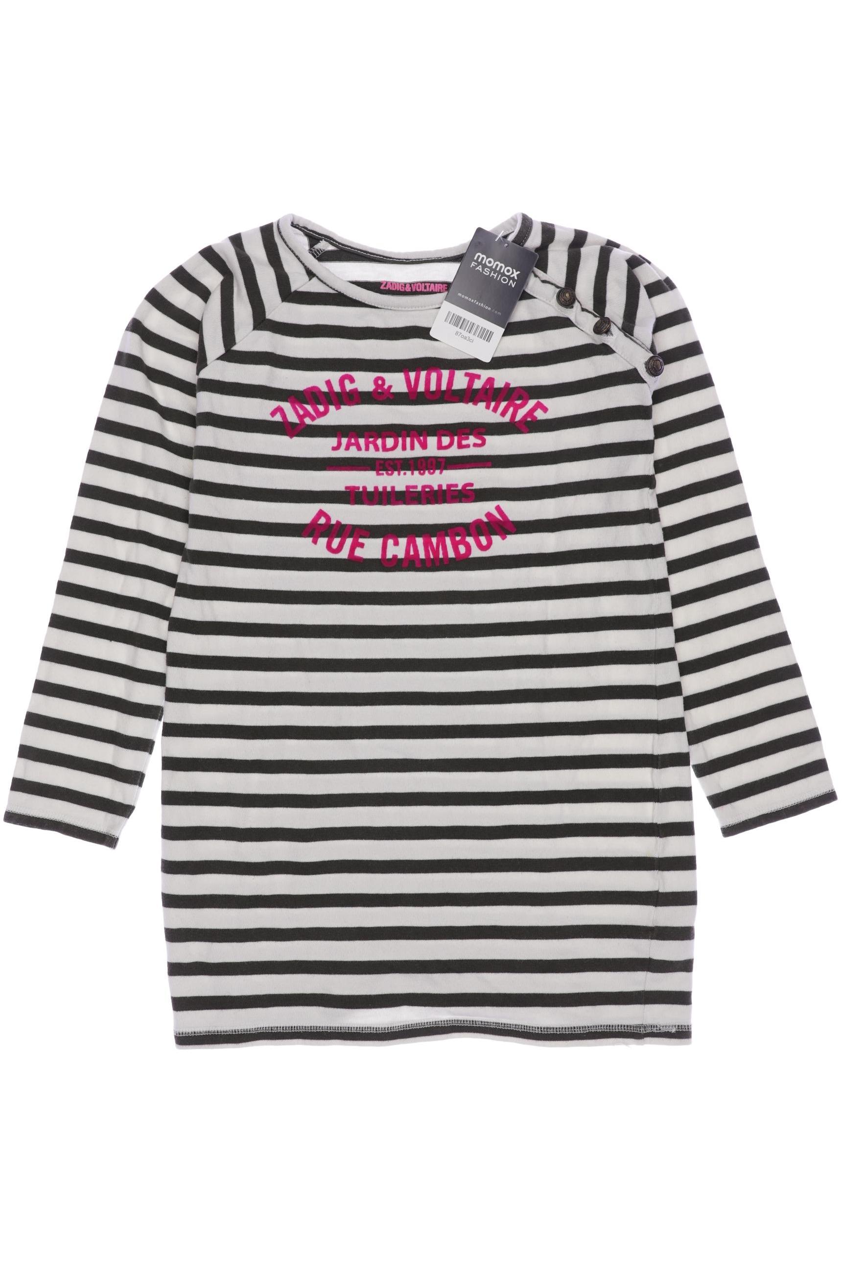 

Zadig & Voltaire Damen Kleid, weiß, Gr. 134