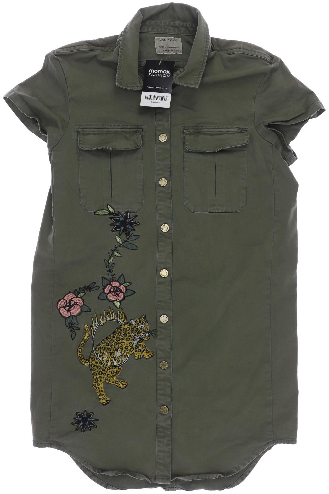 

Zadig & Voltaire Mädchen Kleid, grün