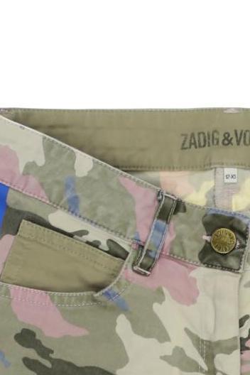 Thumbnail - Zadig &amp; Voltaire Damen Shorts, beige, Gr. 12