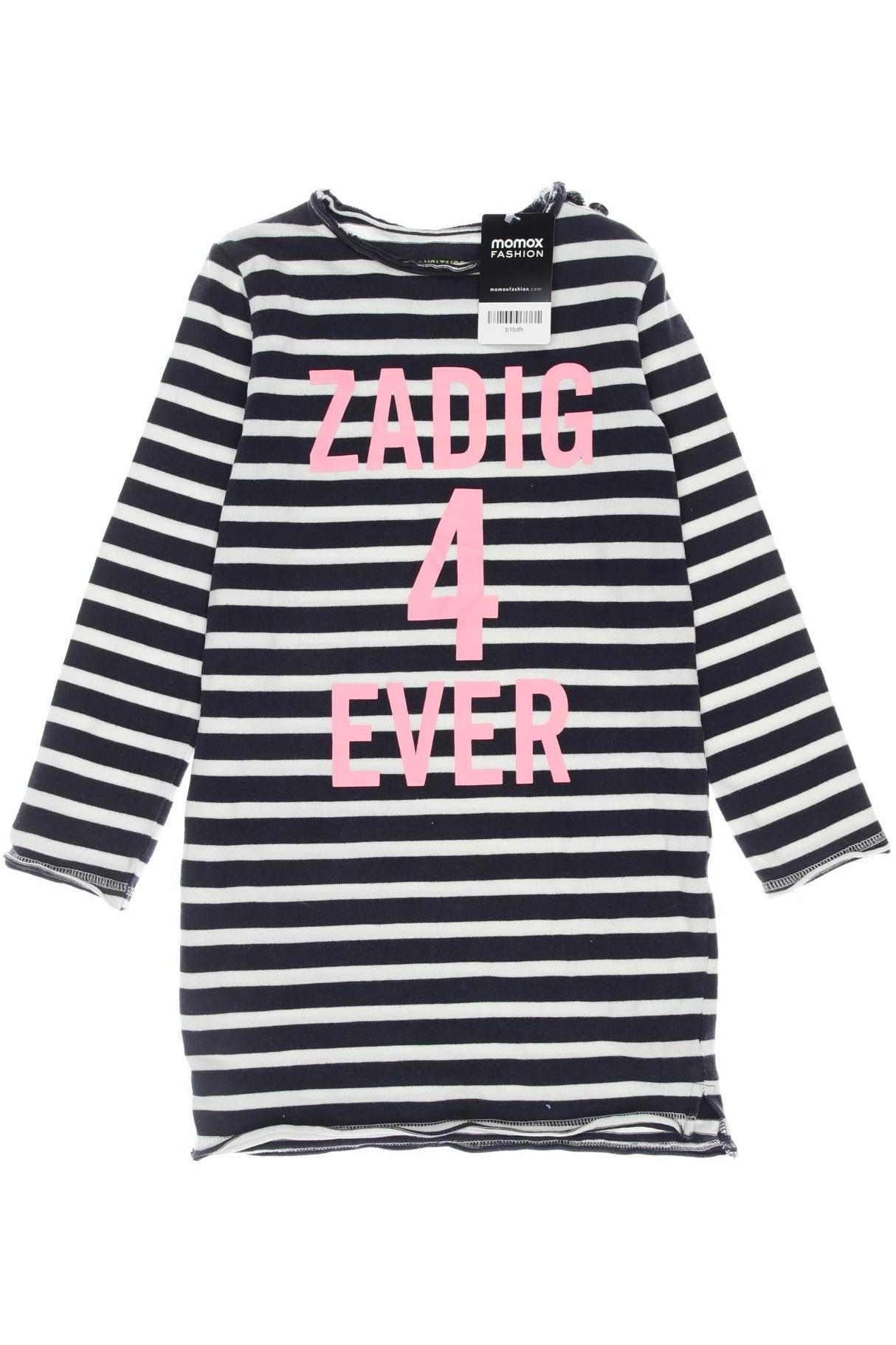 

Zadig & Voltaire Damen Kleid, grau, Gr. 128