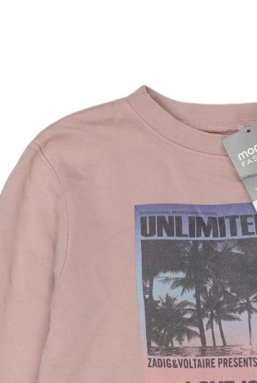 Thumbnail - Zadig &amp; Voltaire Mädchen Hoodies &amp; Sweater, pink, Gr. 110