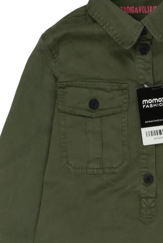 Thumbnail - Zadig &amp; Voltaire Mädchen Kleid, grün, Gr. 10