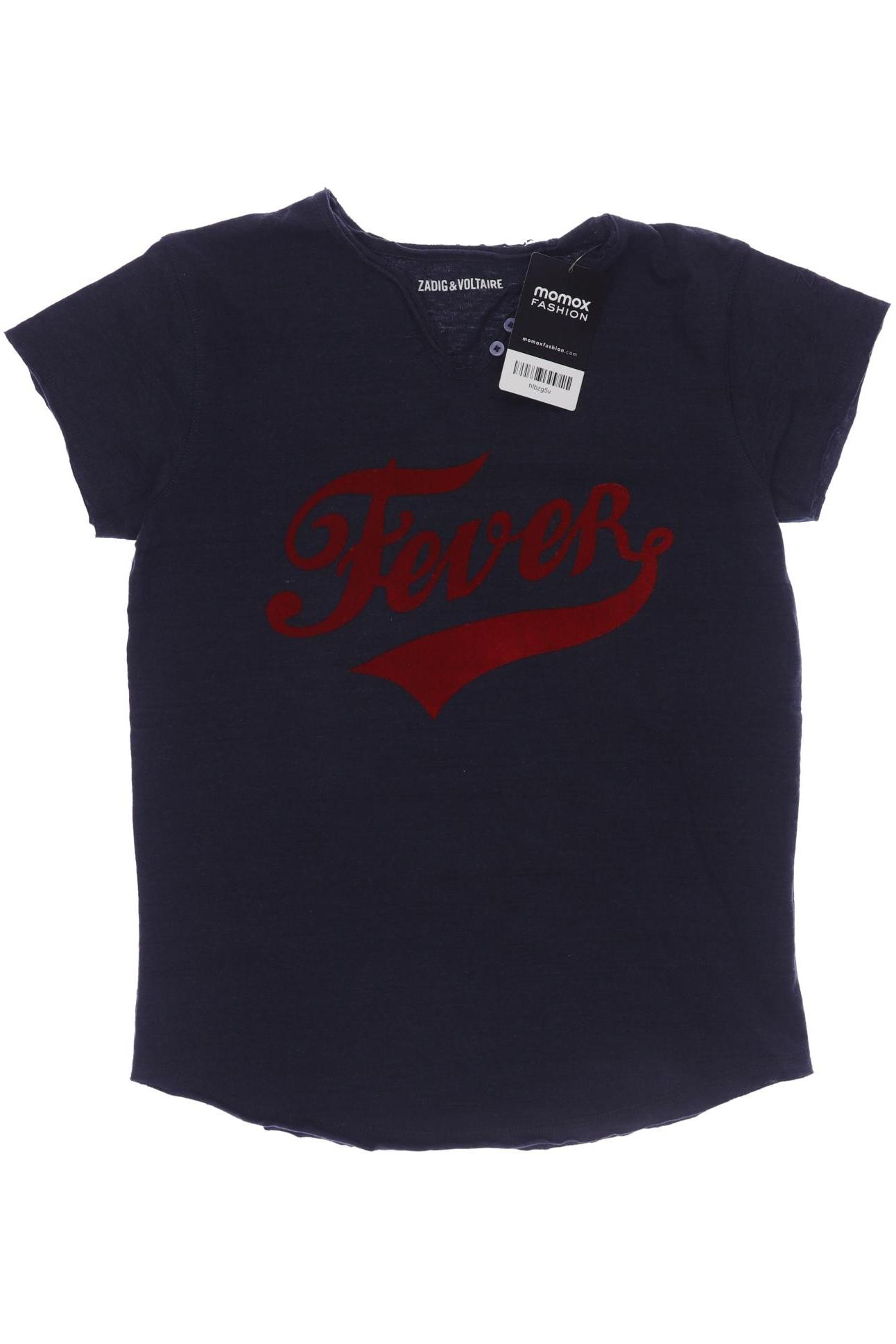 

Zadig & Voltaire Mädchen T-Shirt, marineblau