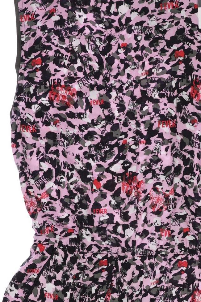 Thumbnail - Zadig &amp; Voltaire Mädchen Kleid, pink, Gr. 176