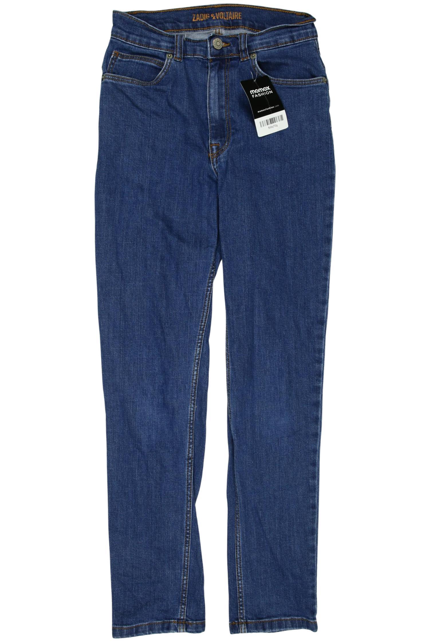 

Zadig & Voltaire Damen Jeans, blau, Gr. 164