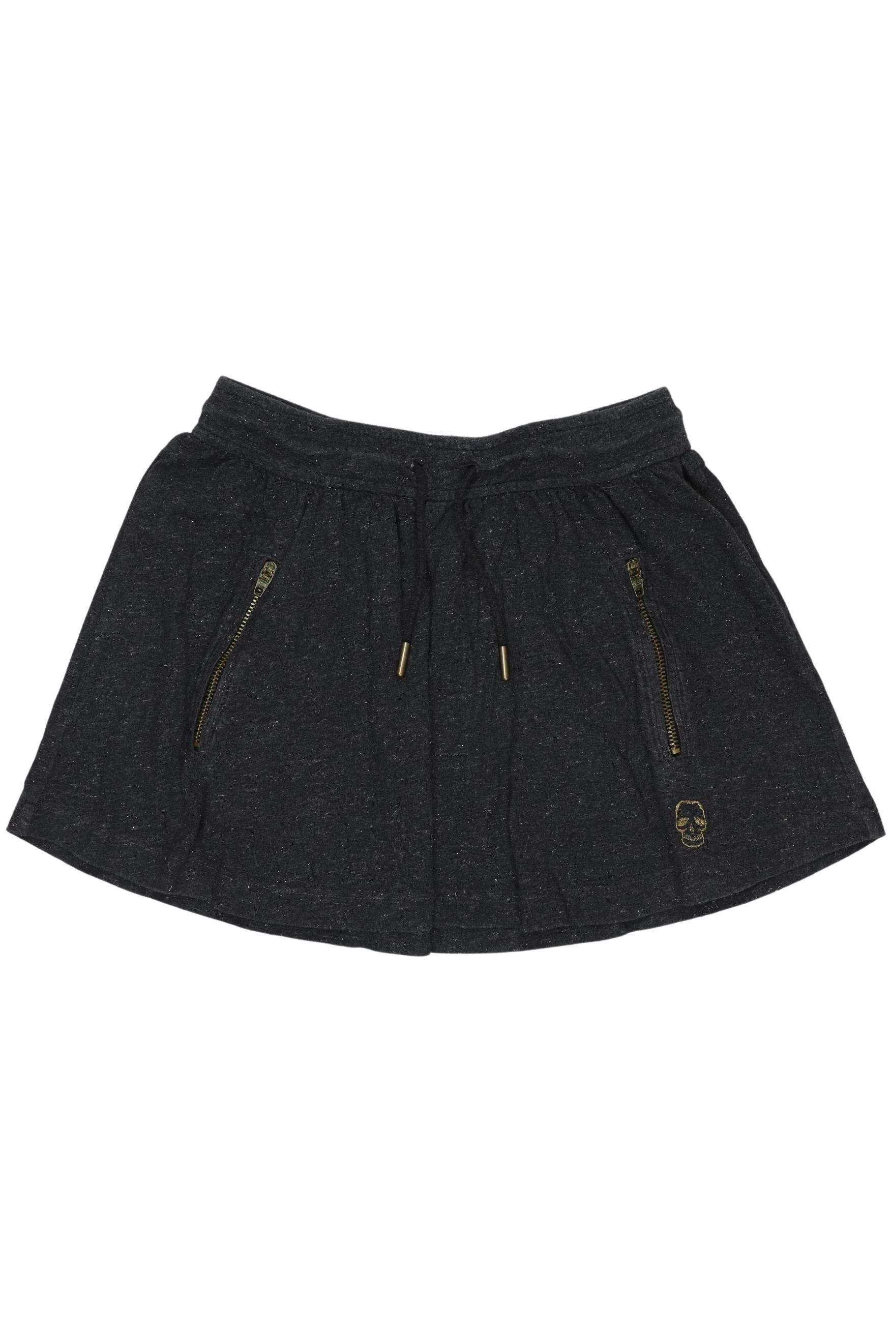

Zadig & Voltaire Damen Rock, marineblau, Gr. 128