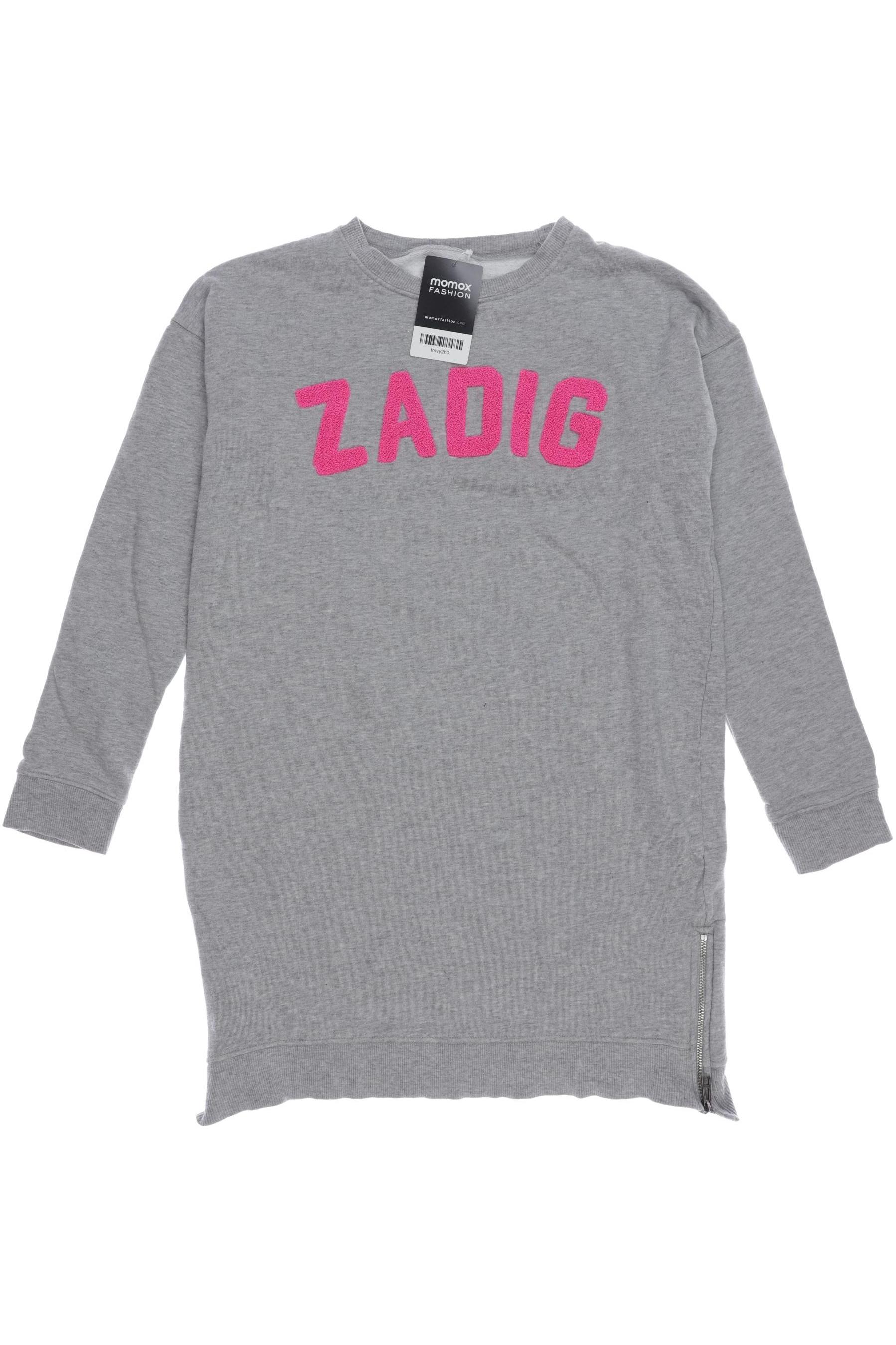 

Zadig & Voltaire Damen Hoodies & Sweater, grau, Gr. 176