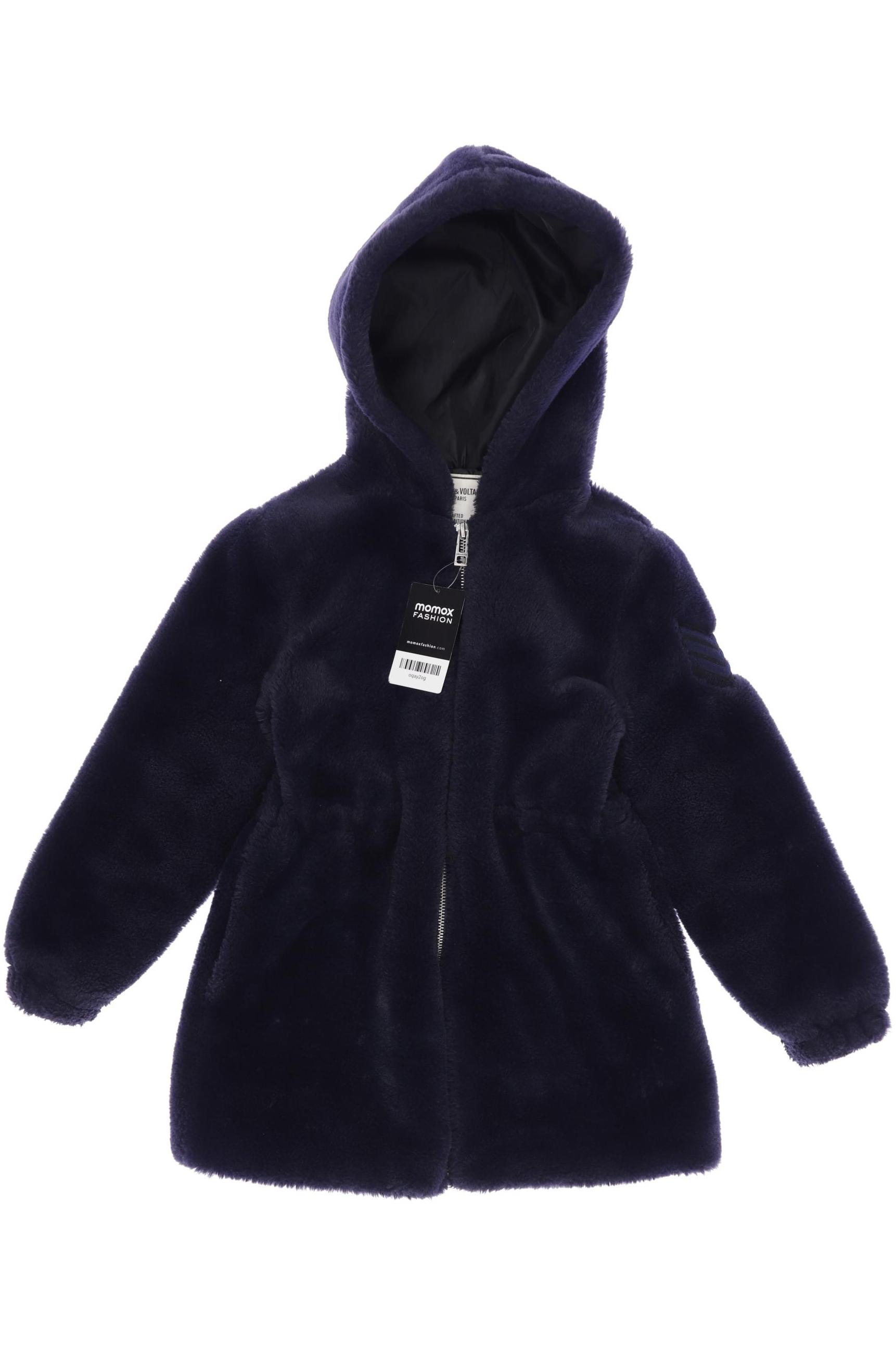 

Zadig & Voltaire Damen Jacke, marineblau, Gr. 10