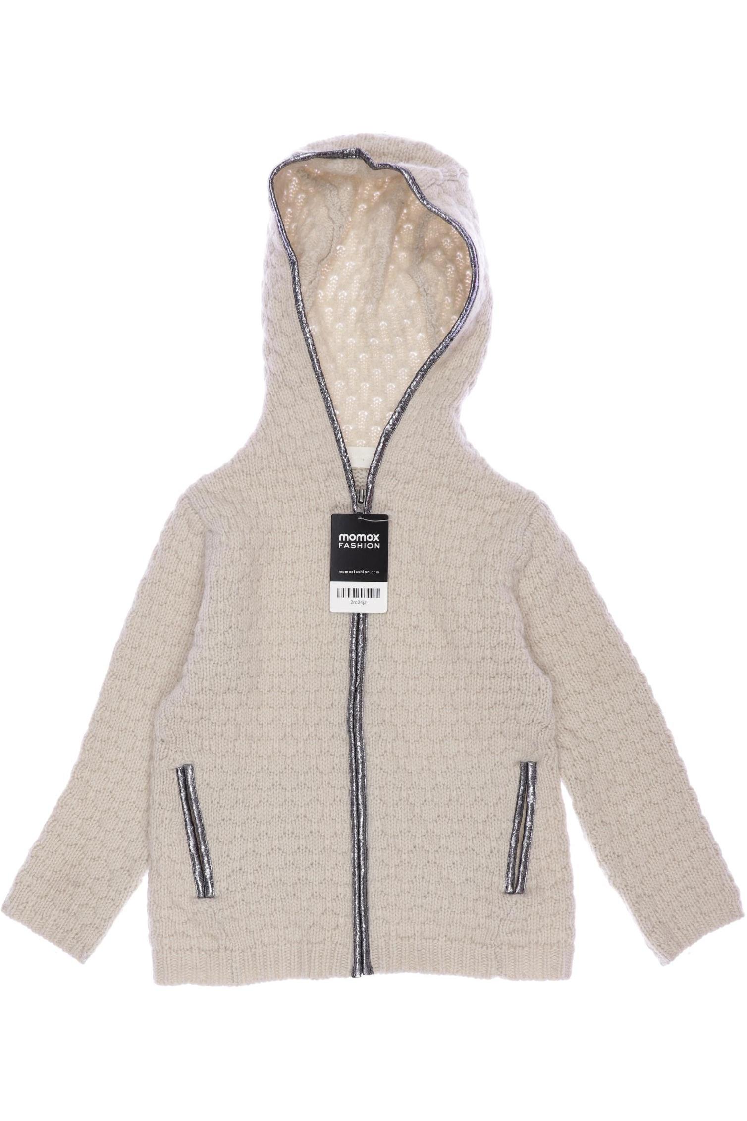 

Zadig & Voltaire Mädchen Strickjacke, beige, Gr. 116