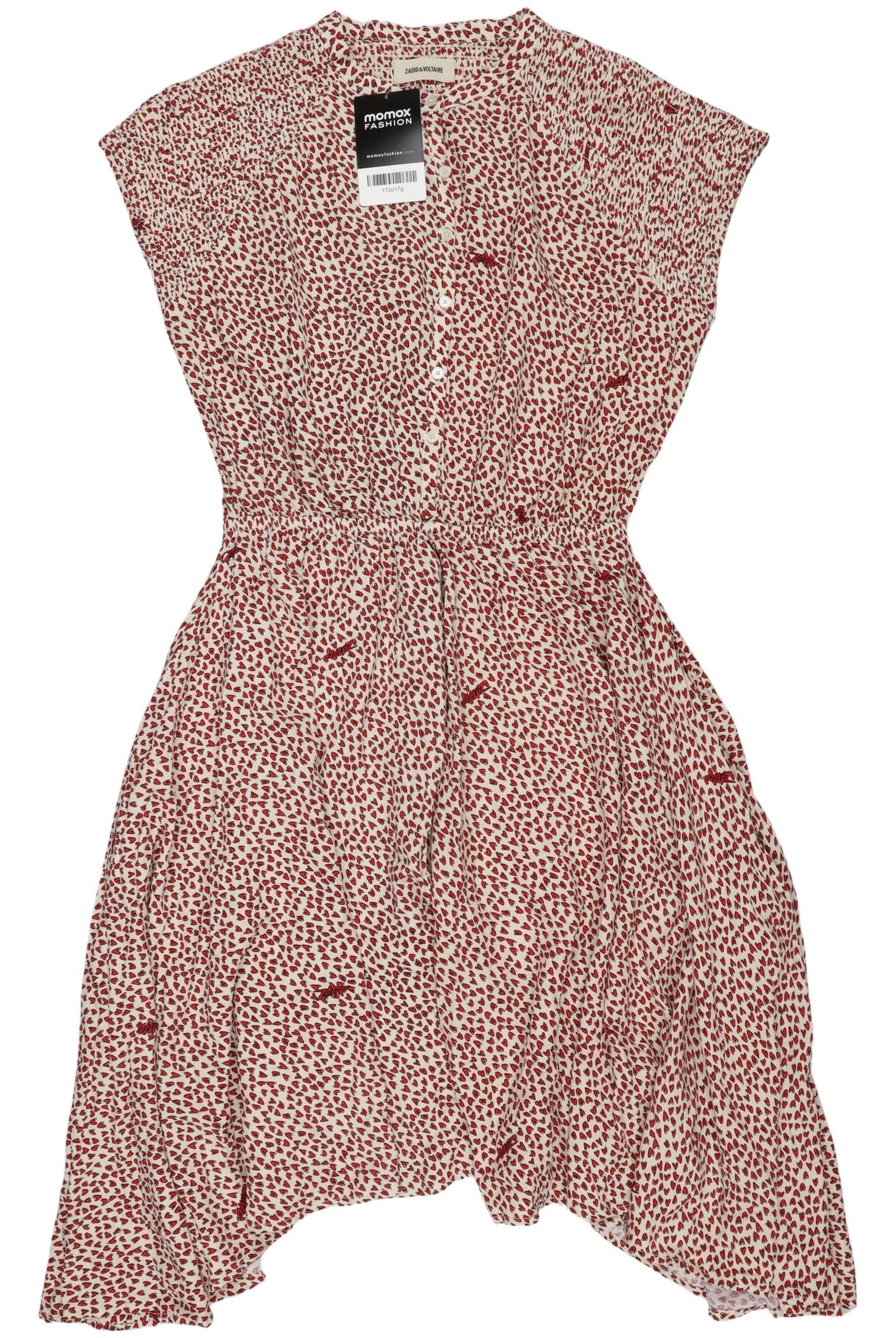 

Zadig & Voltaire Mädchen Kleid, rot, Gr. 170