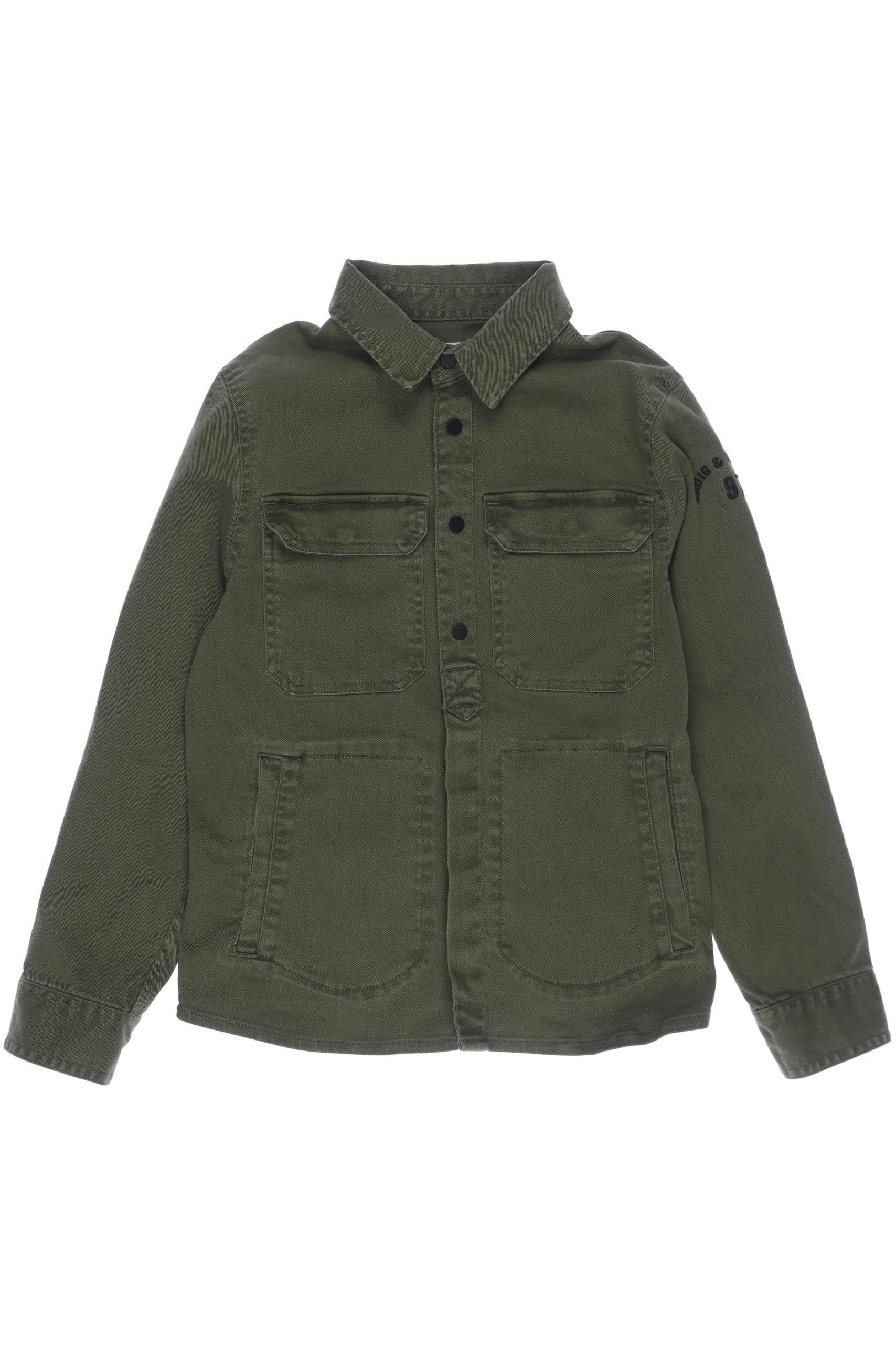 

Zadig & Voltaire Damen Jacke, grün, Gr. 10