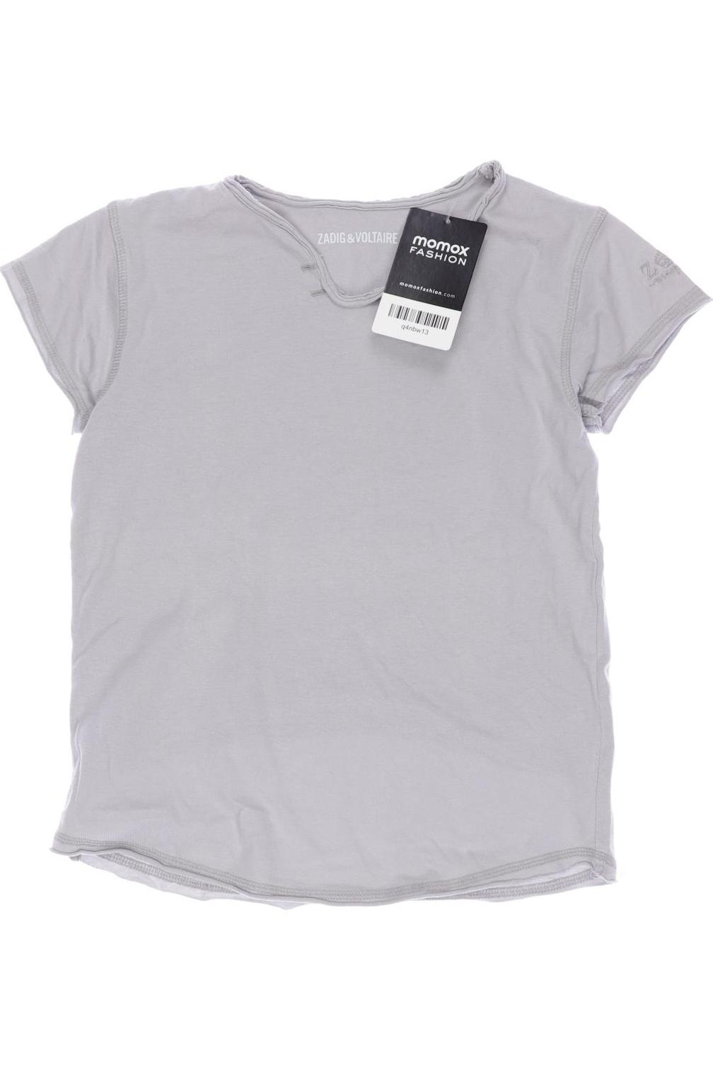 

Zadig & Voltaire Damen T-Shirt, grau, Gr. 128