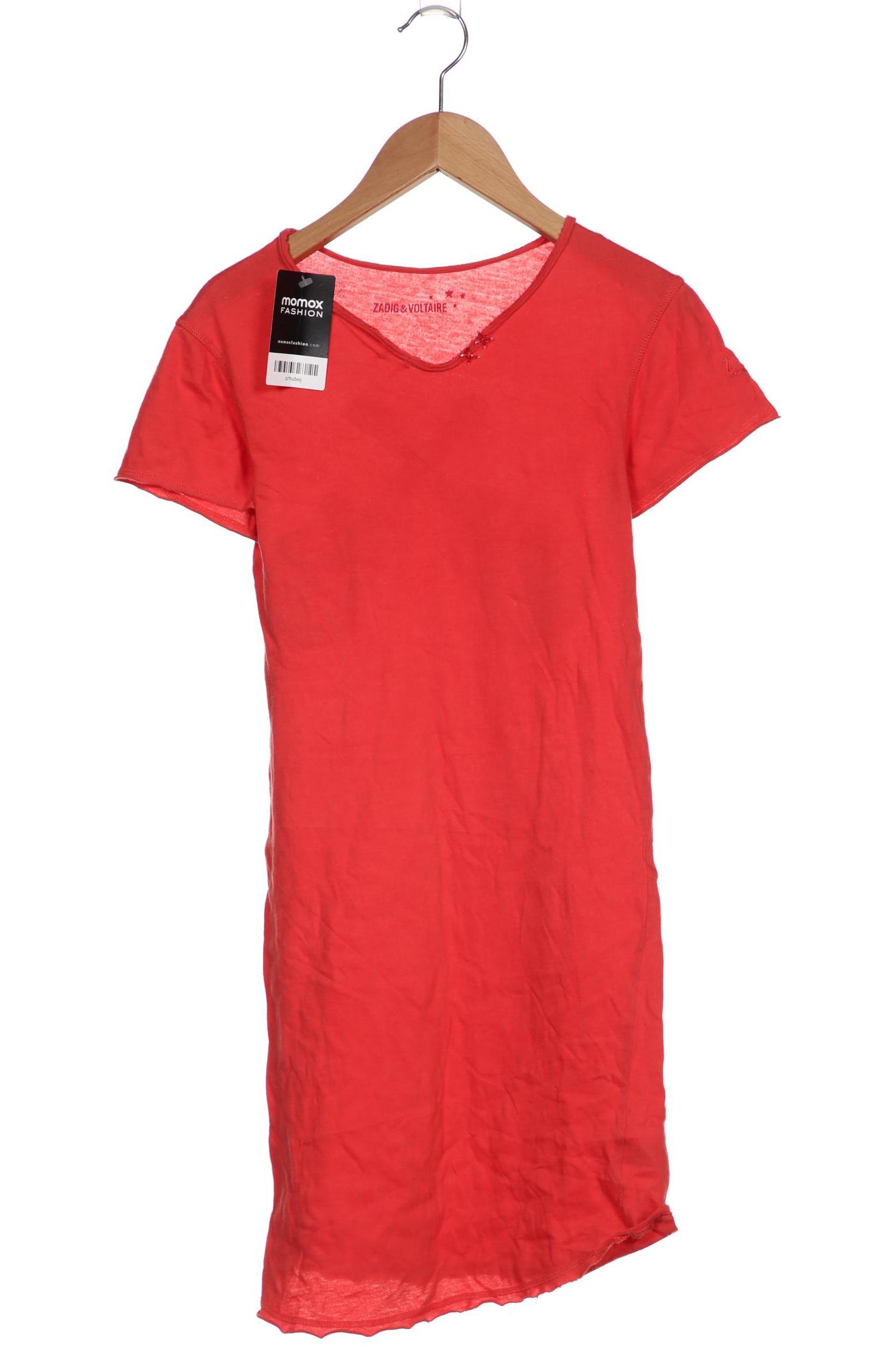 

Zadig & Voltaire Damen Kleid, rot, Gr. 152