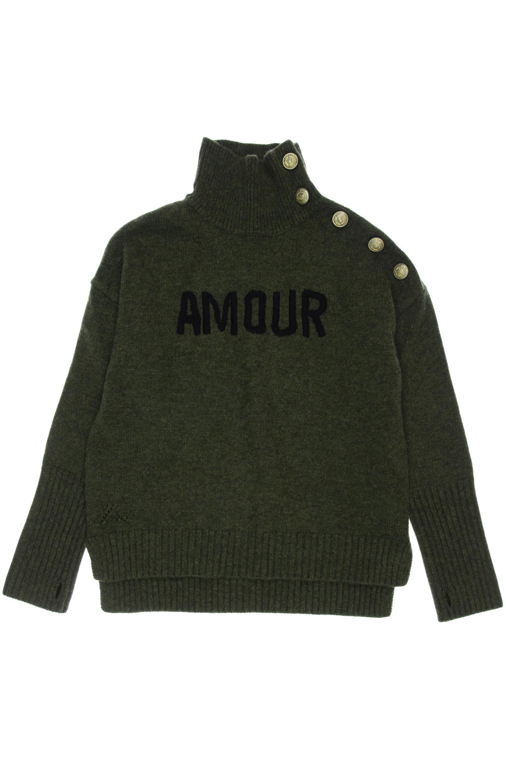 

Zadig & Voltaire Damen Pullover, grün, Gr. 14
