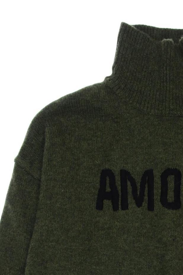 Thumbnail - Zadig &amp; Voltaire Damen Pullover, grün, Gr. 14