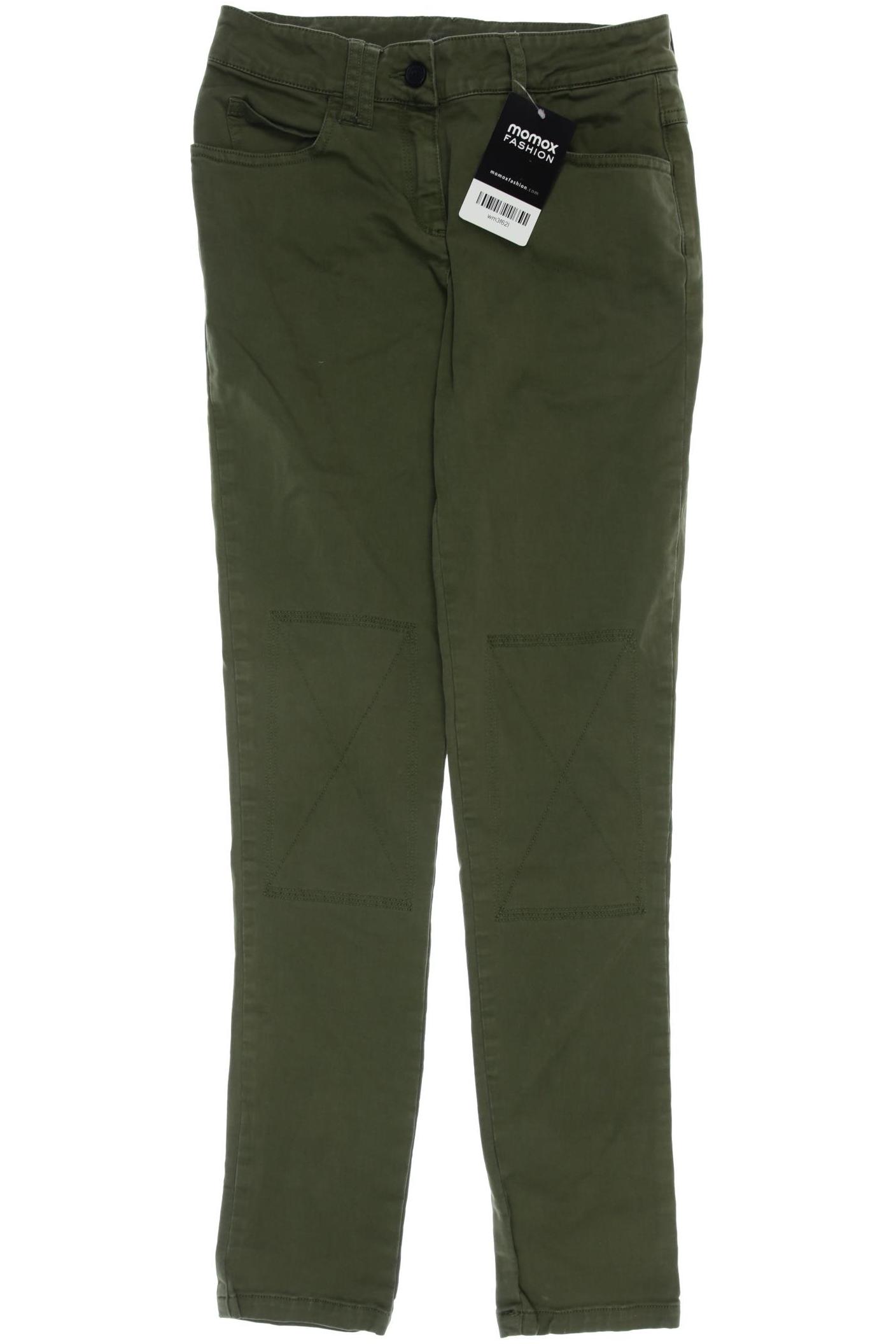 

Zadig & Voltaire Damen Stoffhose, grün, Gr. 12