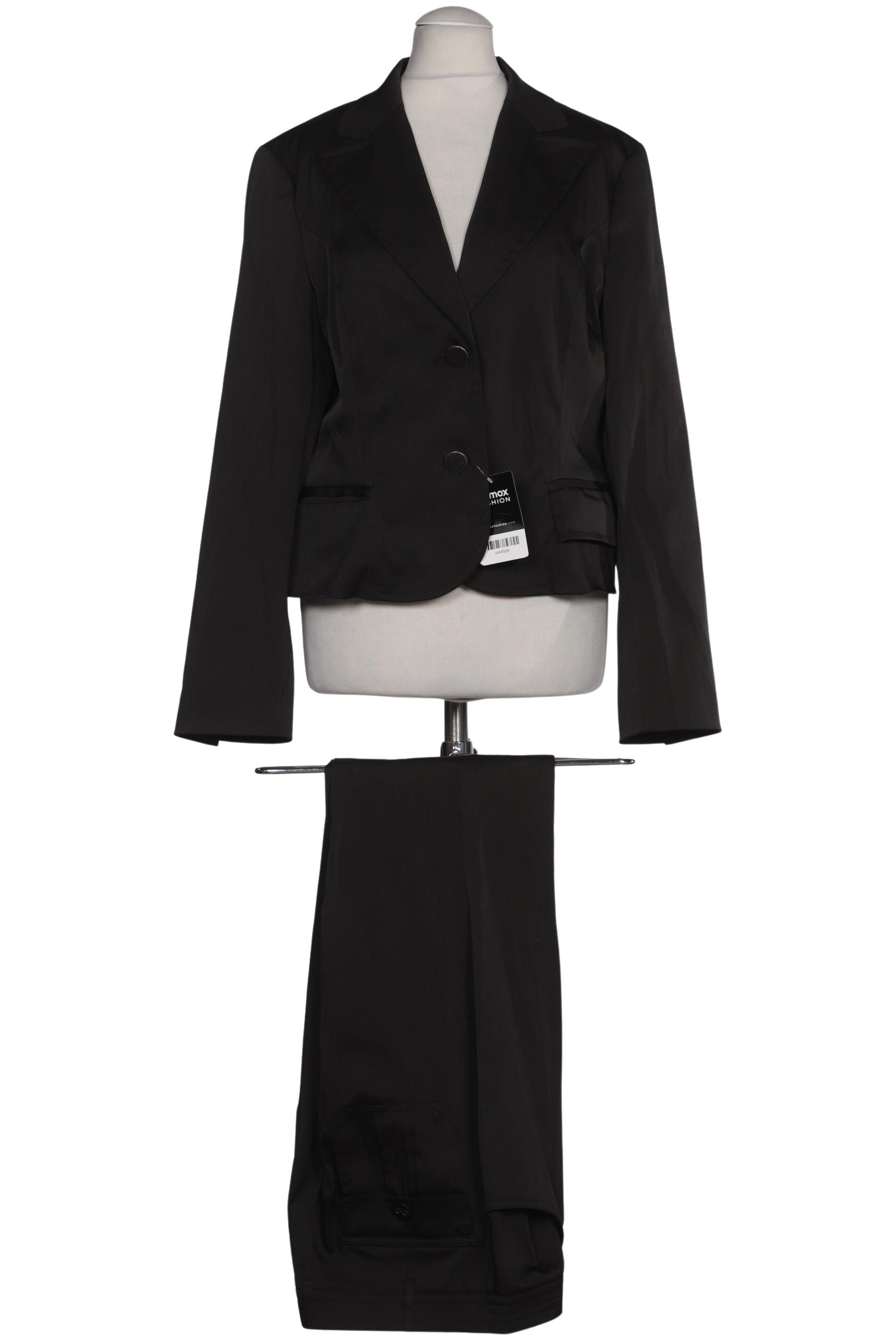 

Zaffiri Damen Anzug, schwarz, Gr. 38