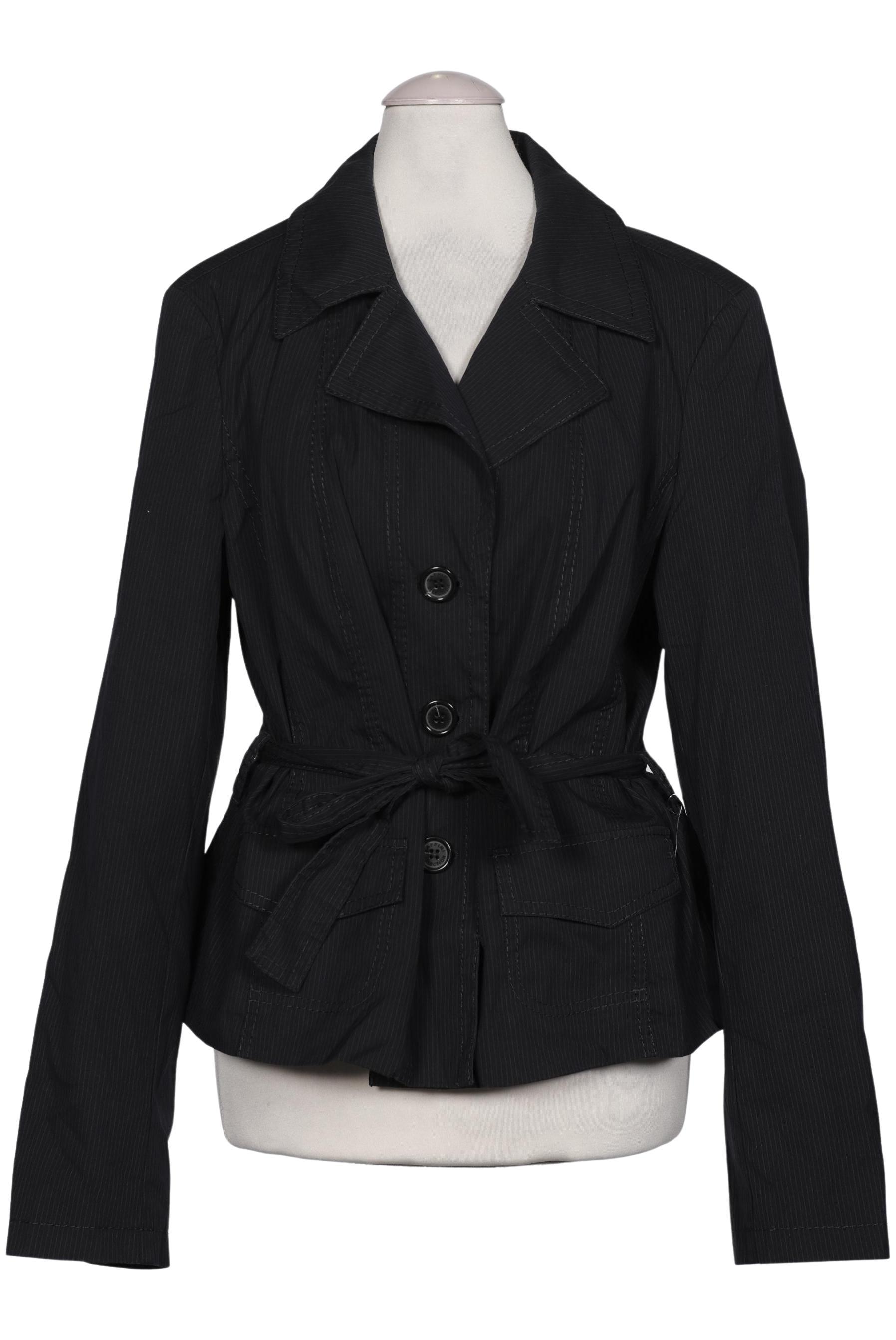 

Zaffiri Damen Blazer, schwarz, Gr. 40