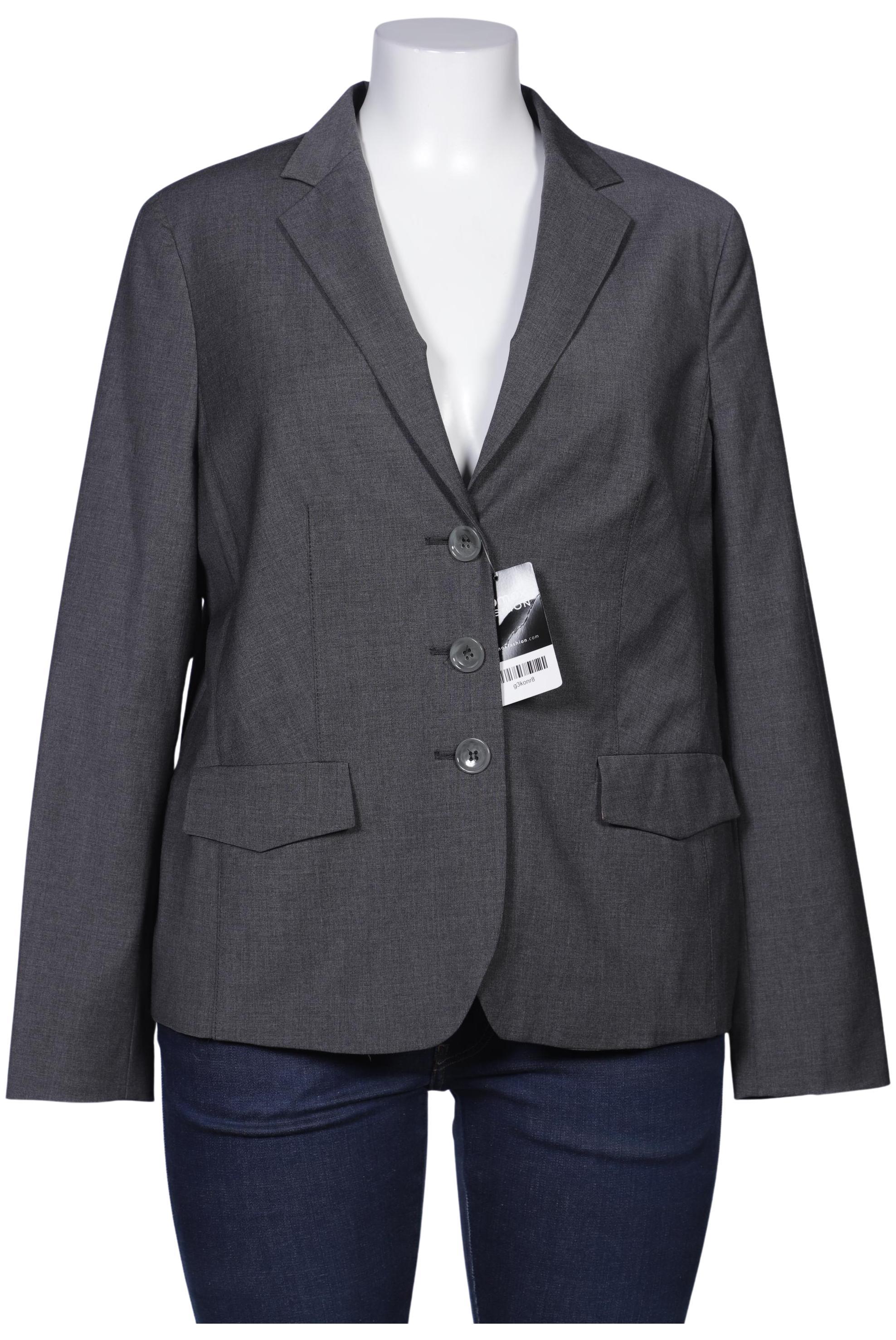 

Zaffiri Damen Blazer, grau, Gr. 44