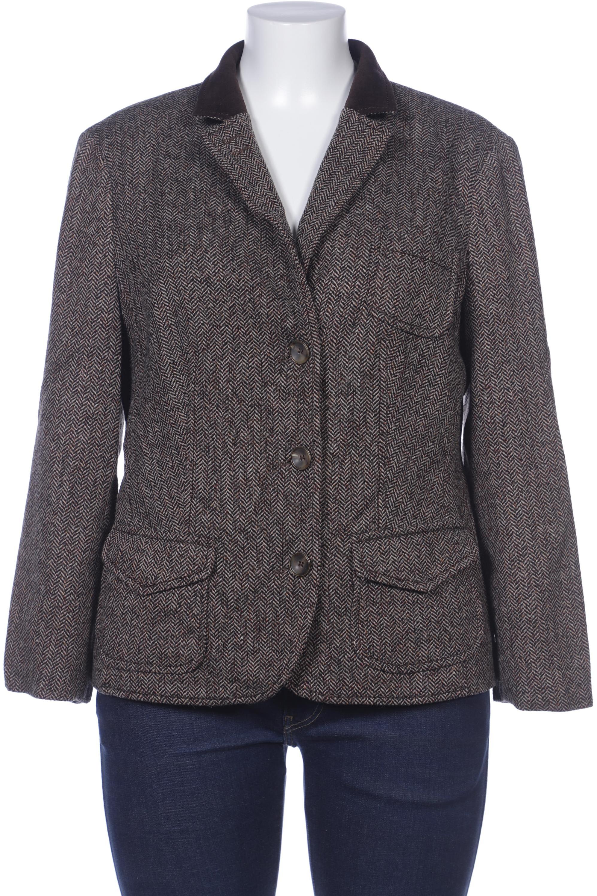 

Zaffiri Damen Blazer, braun, Gr. 46
