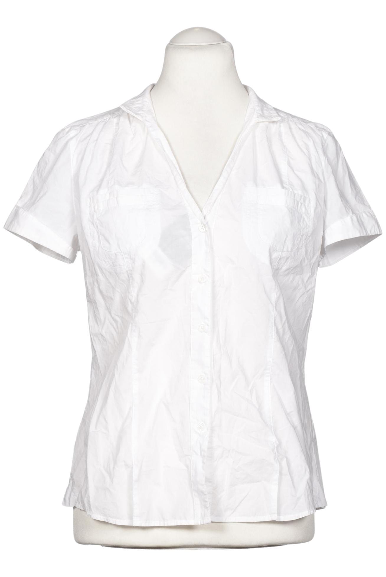 

Zaffiri Damen Bluse, weiß, Gr. 42