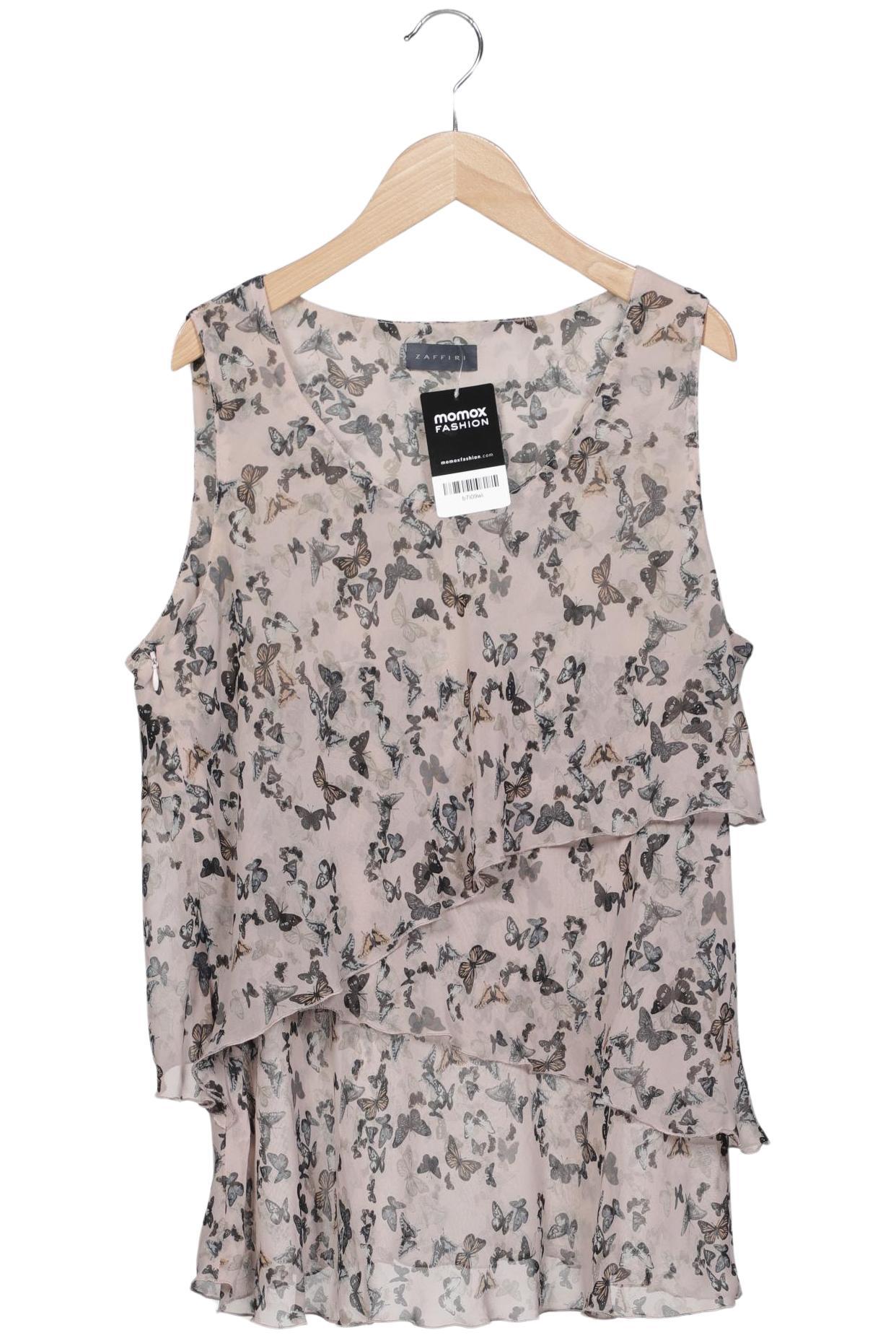 

Zaffiri Damen Bluse, grau, Gr. 44