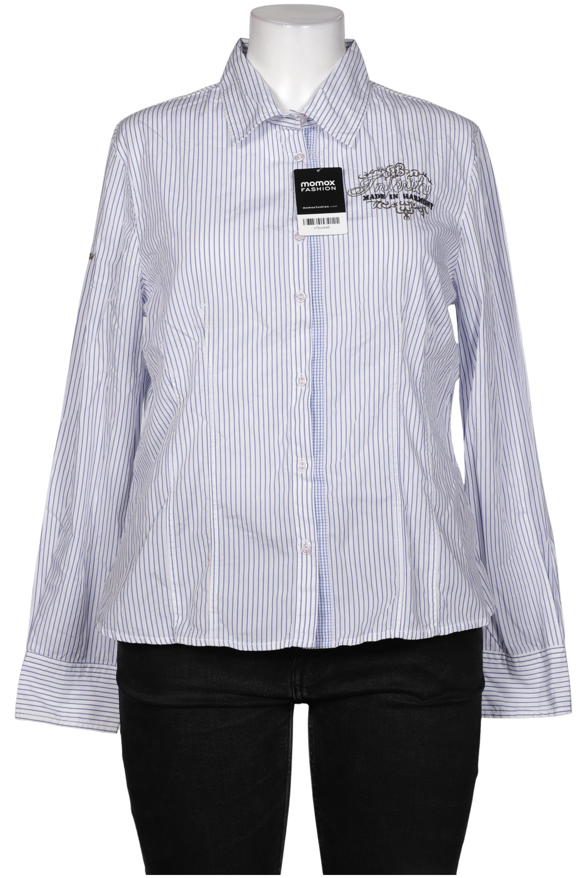 

Zaffiri Damen Bluse, mehrfarbig, Gr. 44