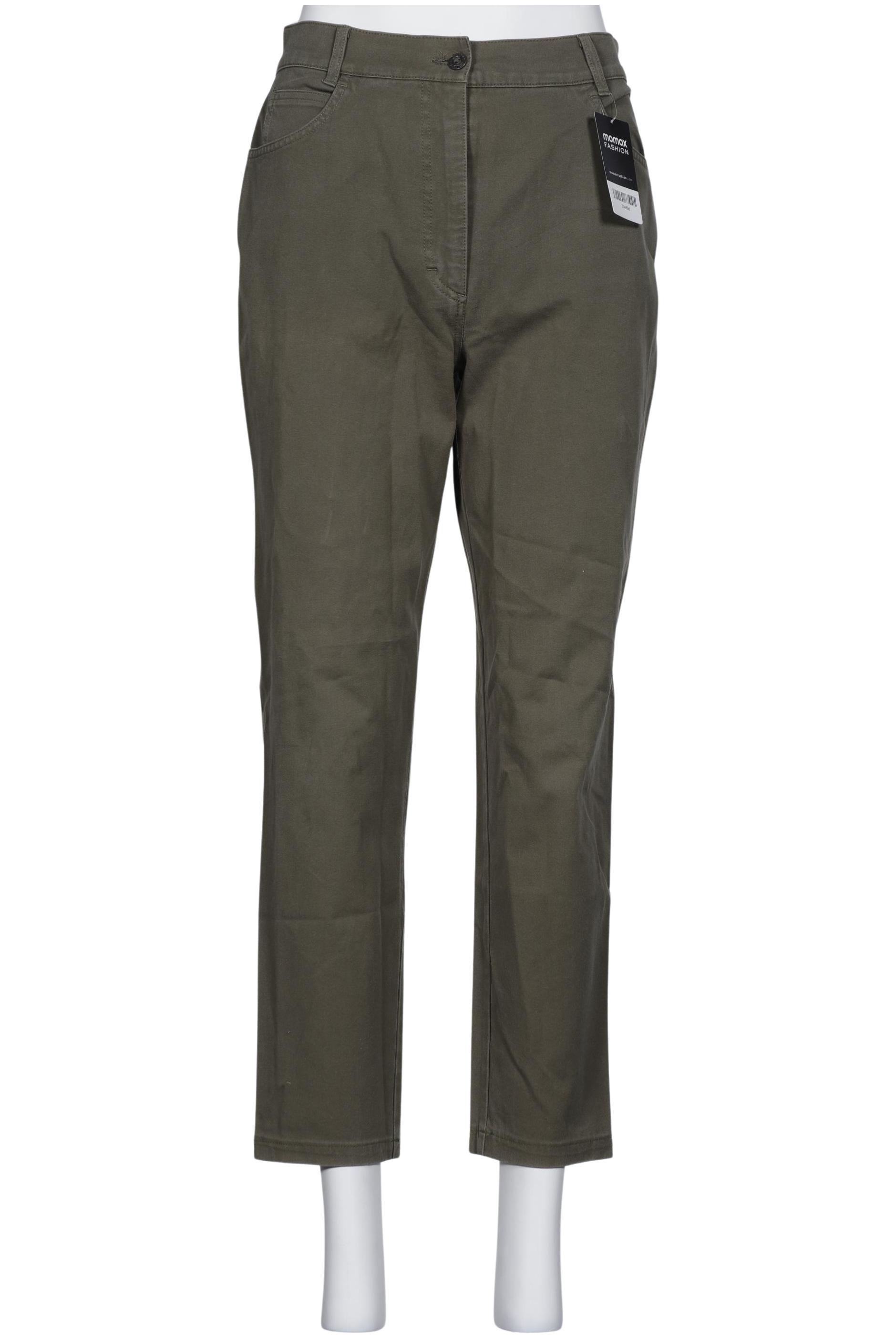 Thumbnail - Zaffiri Damen Jeans, grün, Gr. 28