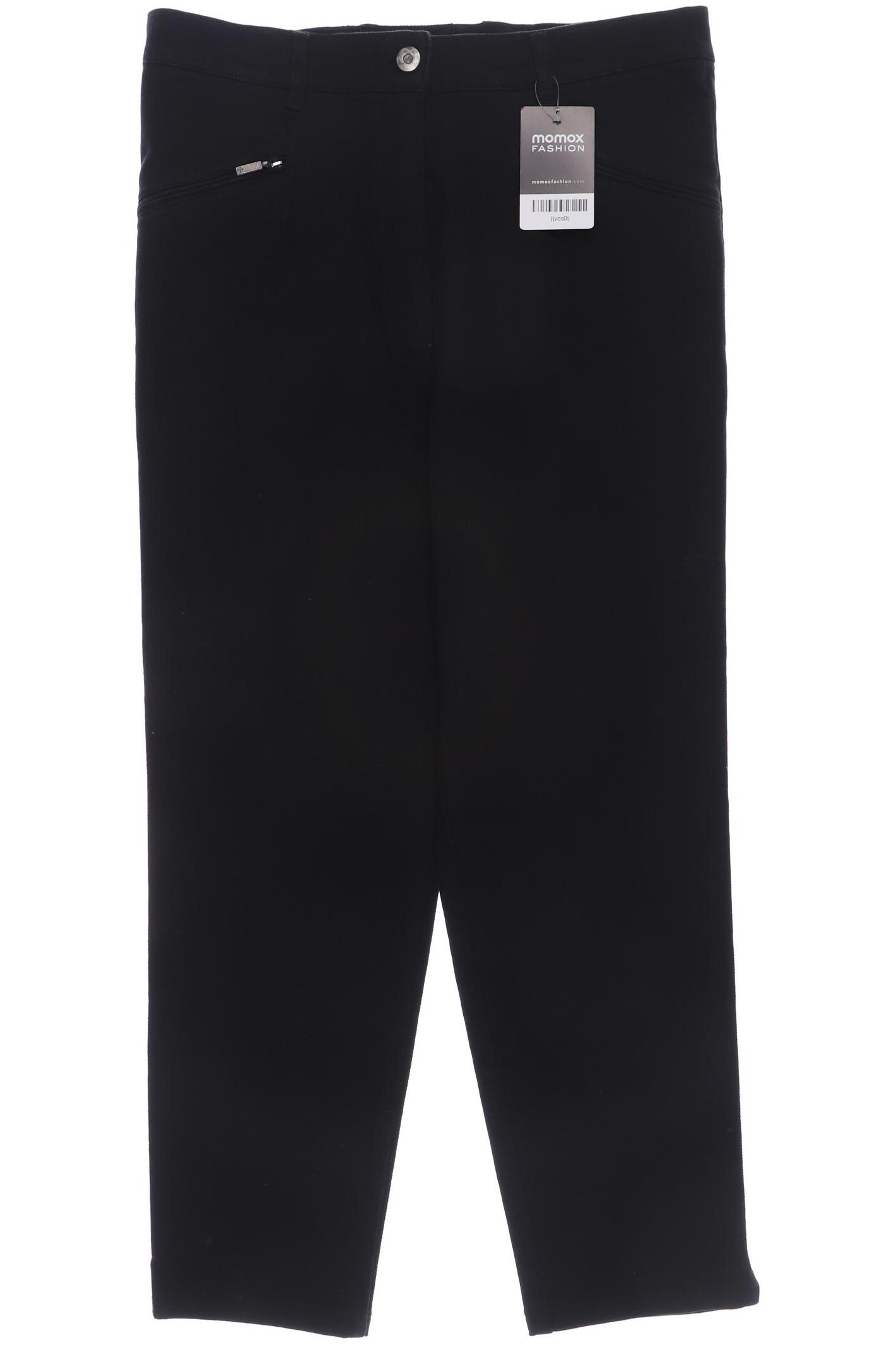 

ZAFFIRI Damen Jeans, schwarz