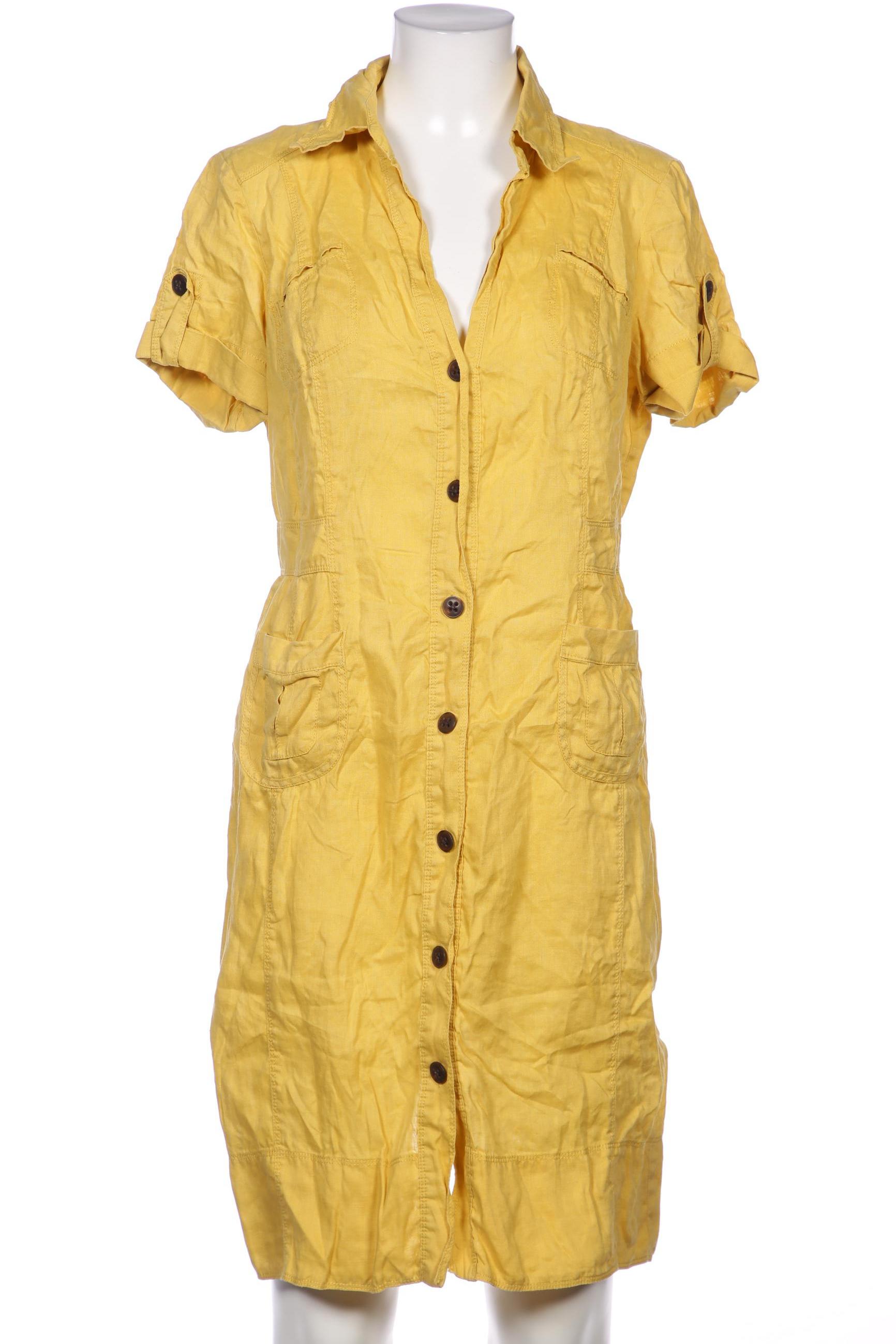 

Zaffiri Damen Kleid, gelb, Gr. 38