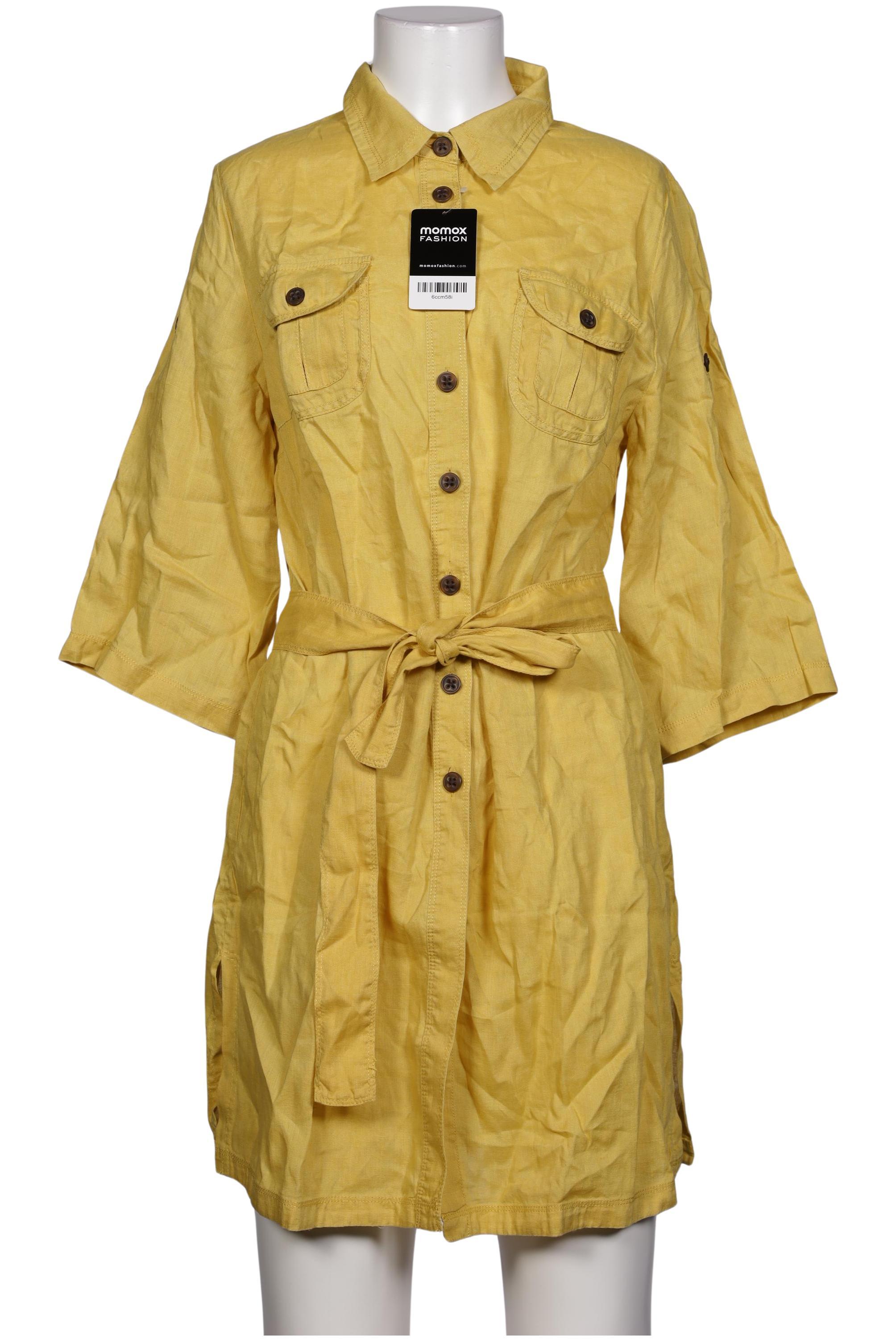 

Zaffiri Damen Kleid, gelb, Gr. 38