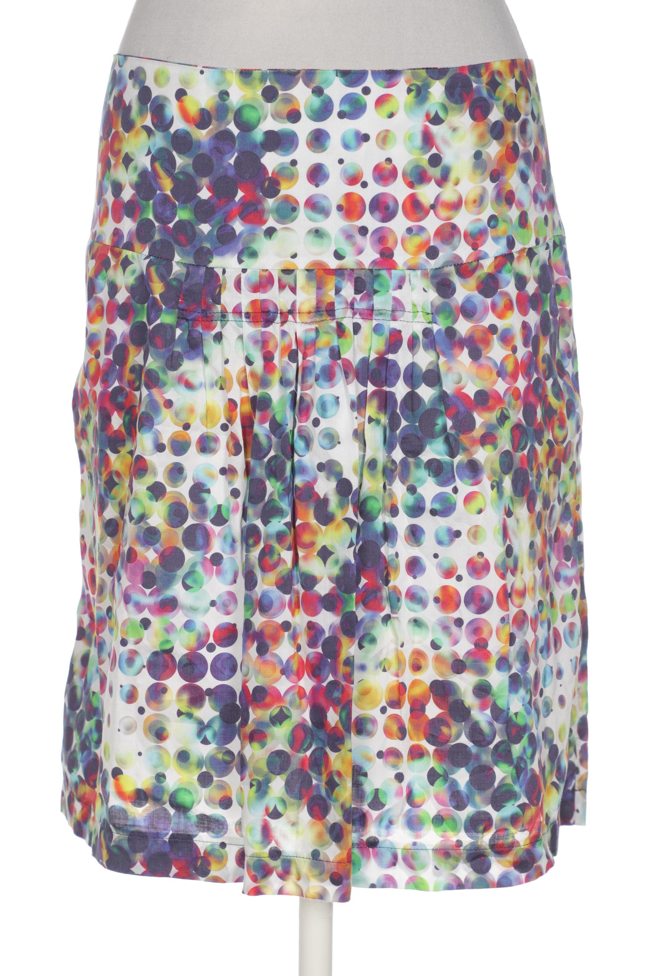 

Zaffiri Damen Rock, mehrfarbig, Gr. 34