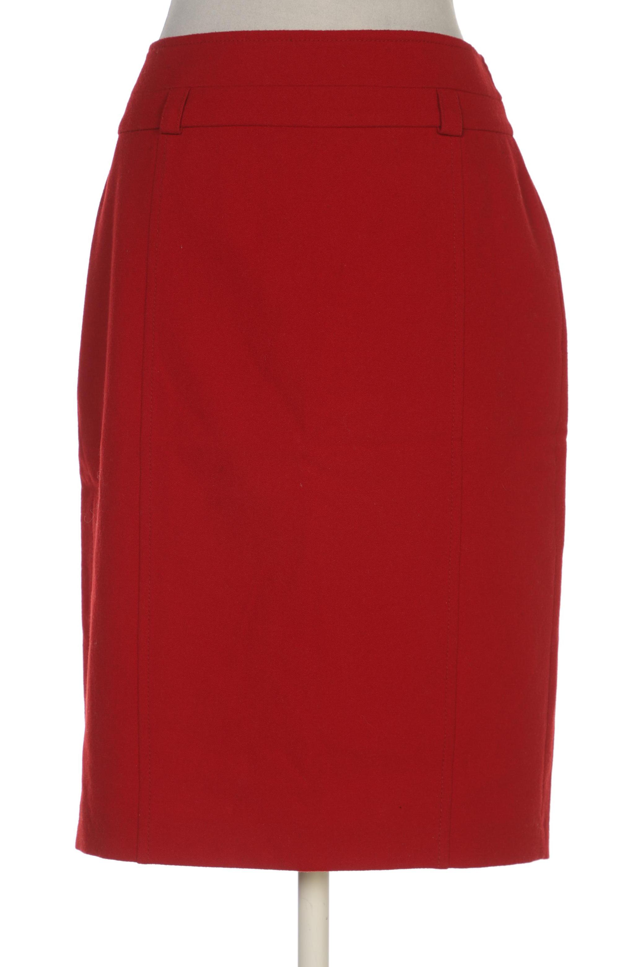 

Zaffiri Damen Rock, rot, Gr. 38