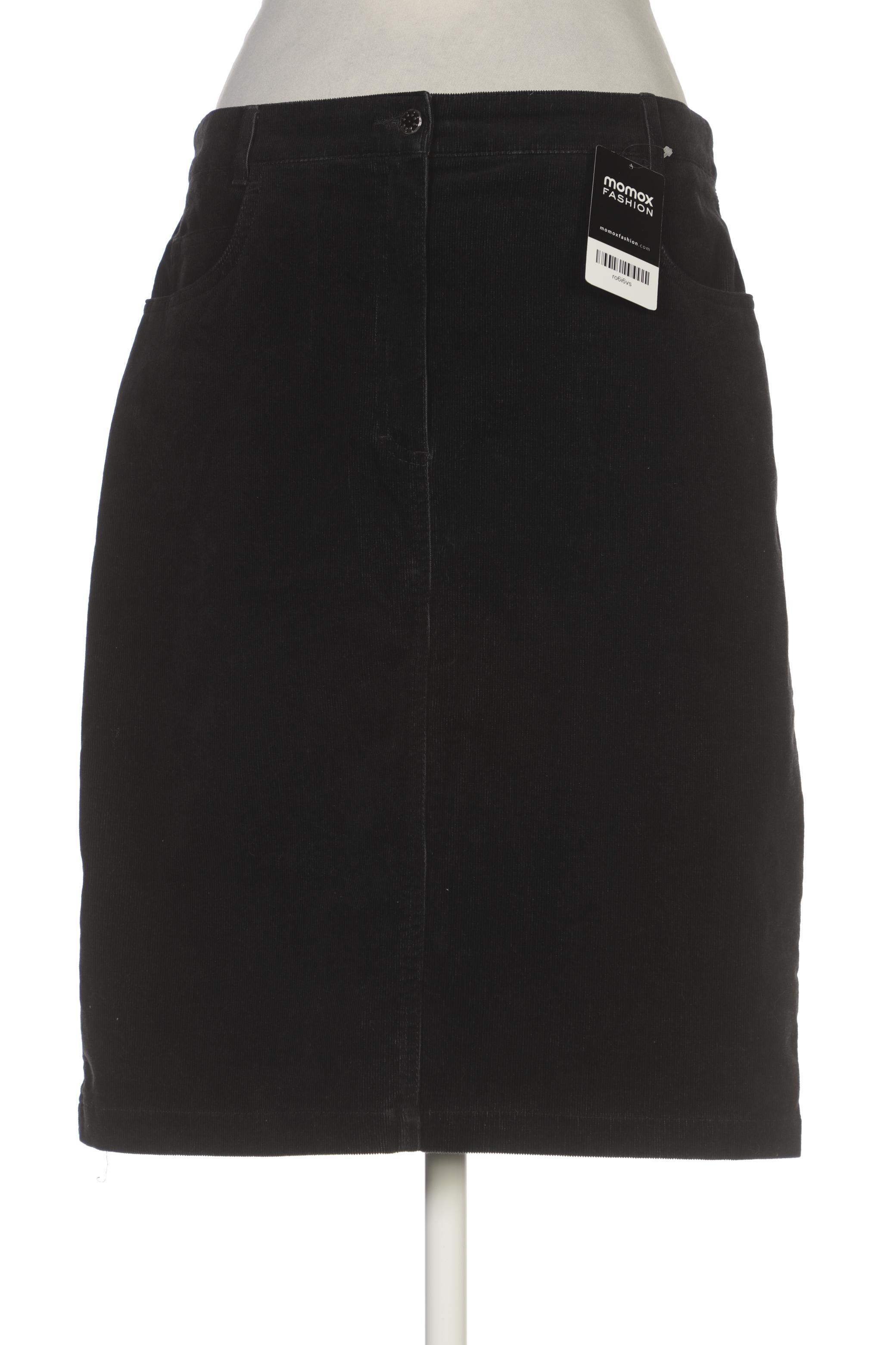 

Zaffiri Damen Rock, schwarz, Gr. 40