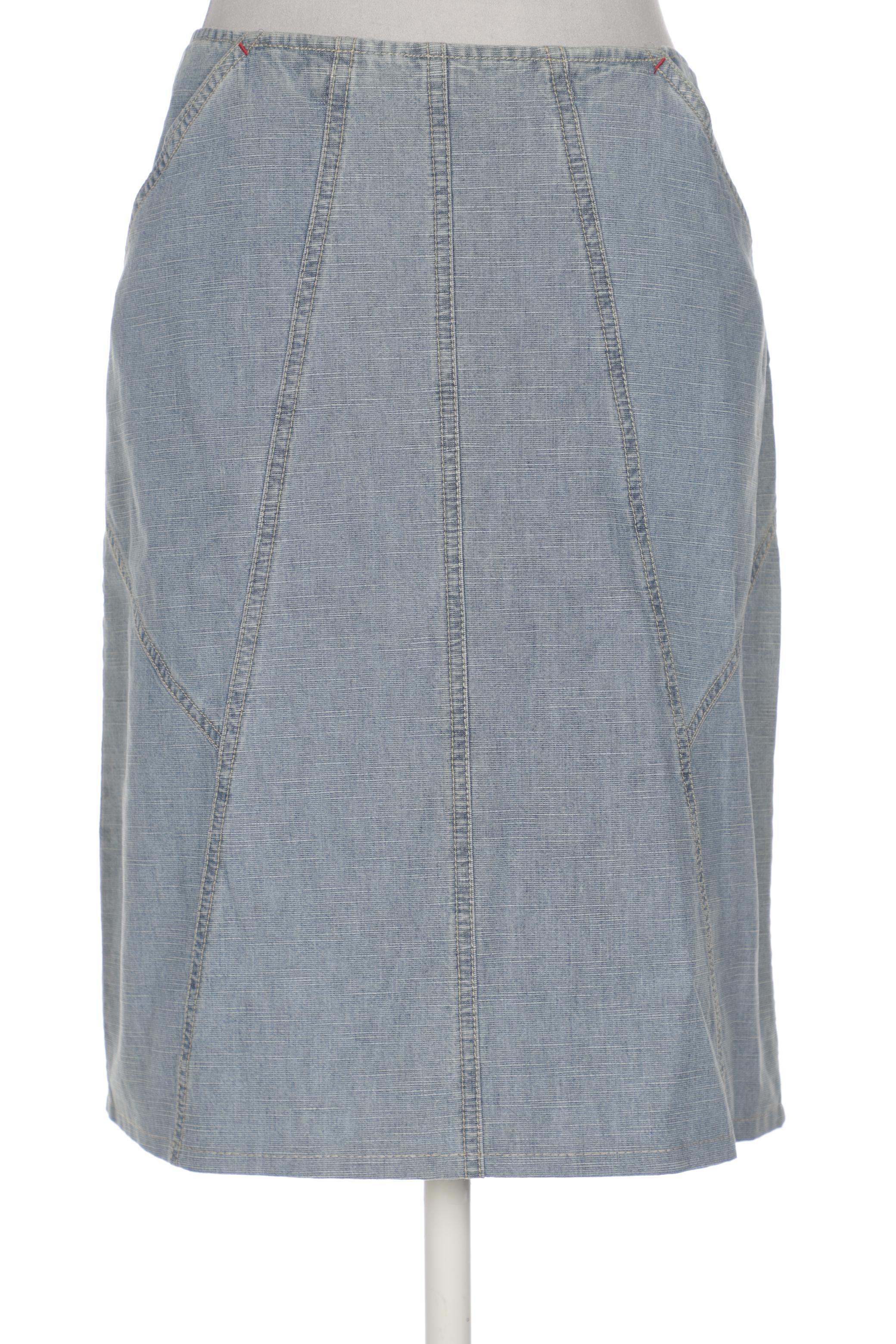 

Zaffiri Damen Rock, blau, Gr. 40