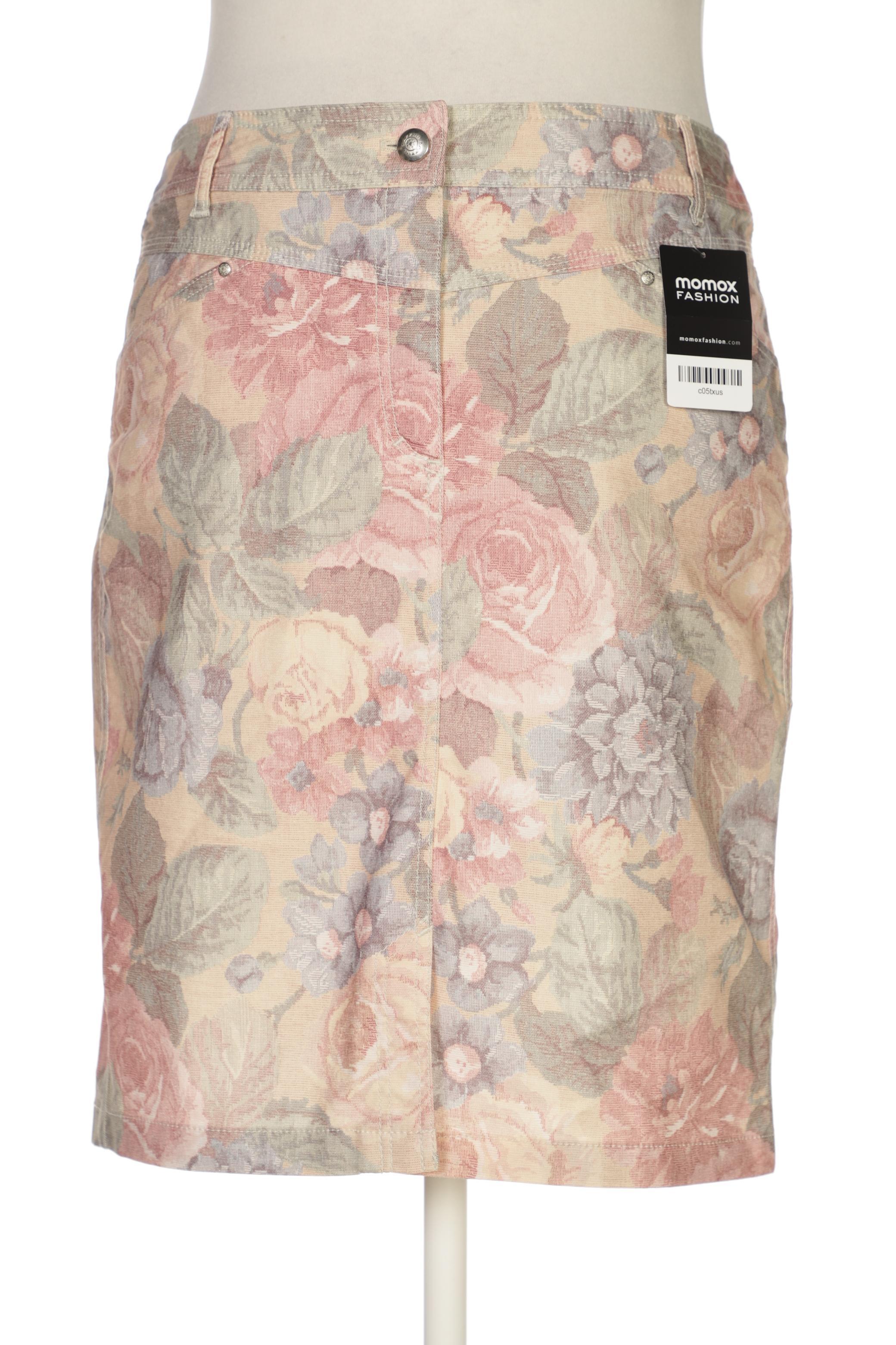 

Zaffiri Damen Rock, mehrfarbig, Gr. 42