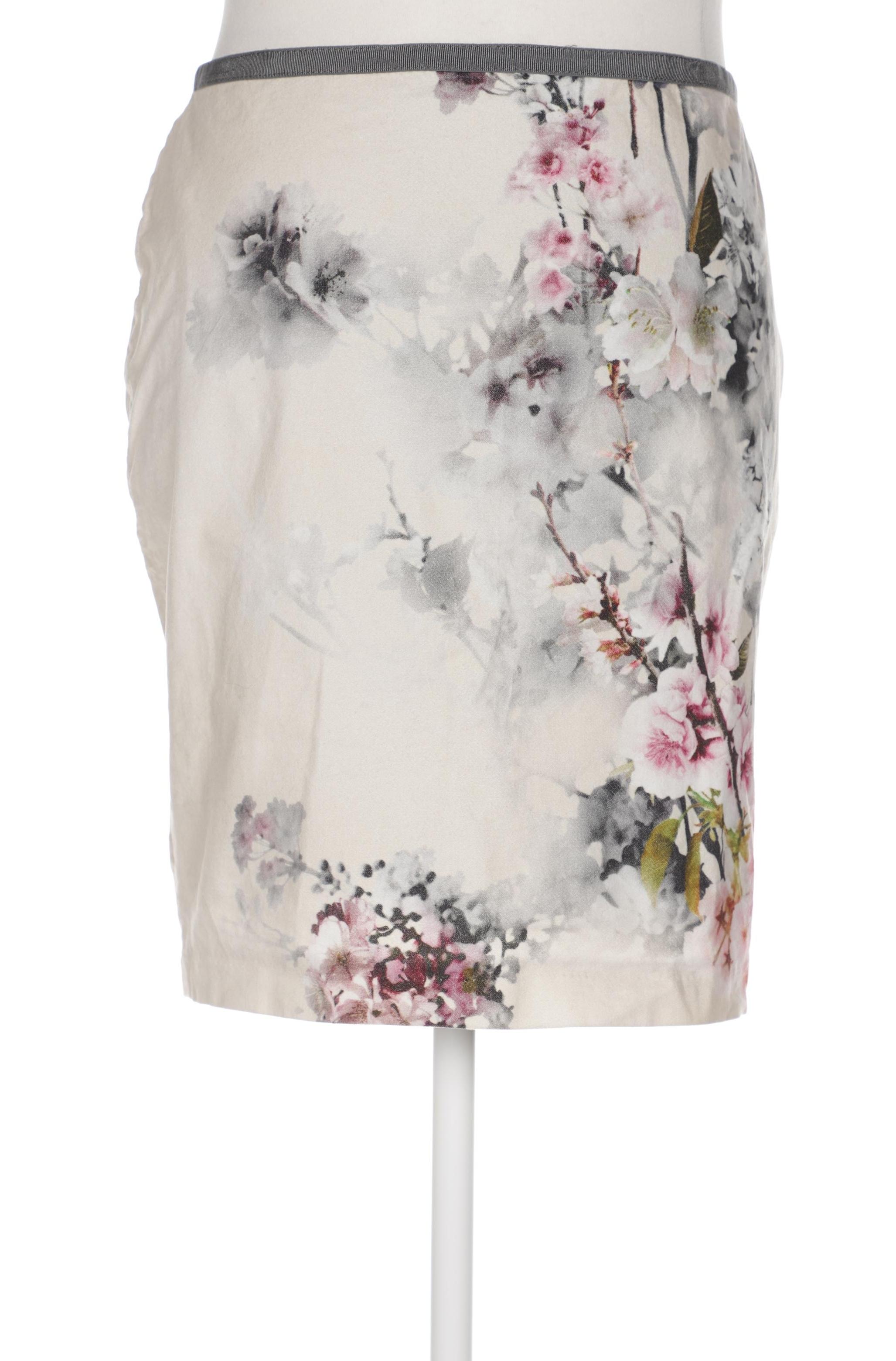 

Zaffiri Damen Rock, beige, Gr. 42
