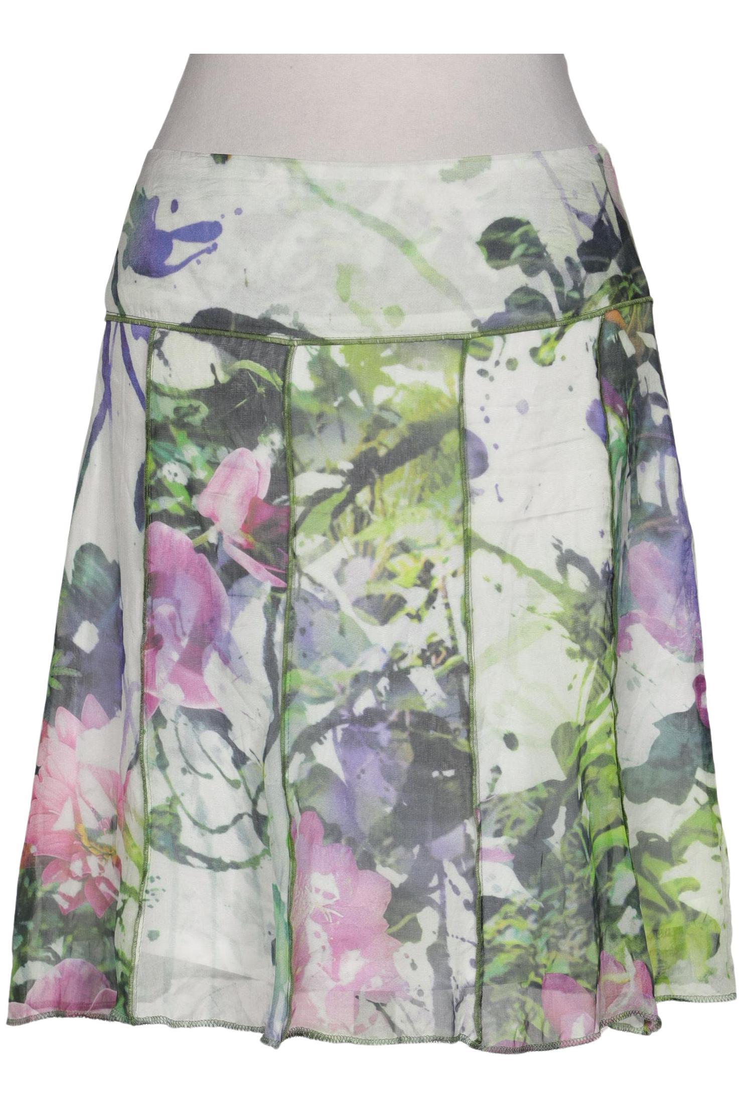 

Zaffiri Damen Rock, mehrfarbig, Gr. 36